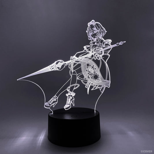 Cecilia Immergreen Otaku Lamp