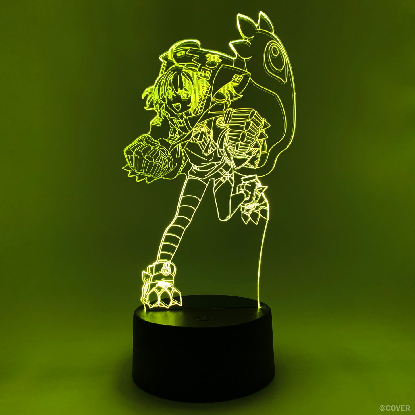 Gigi Murin Otaku Lamp