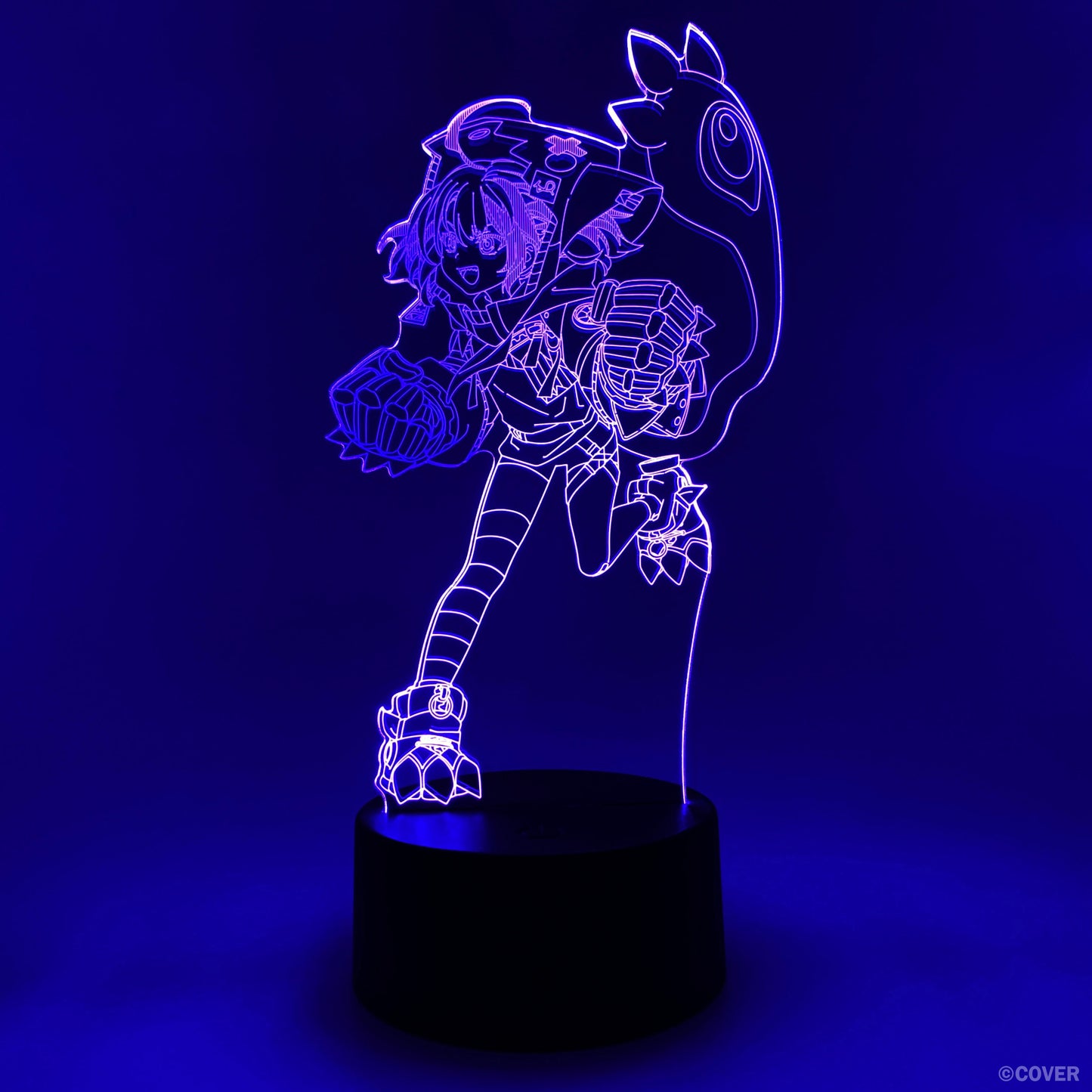 Gigi Murin Otaku Lamp