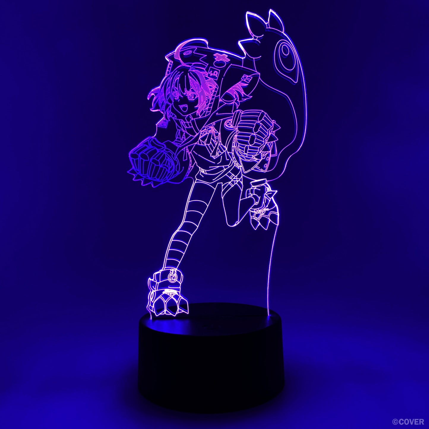 Gigi Murin Otaku Lamp