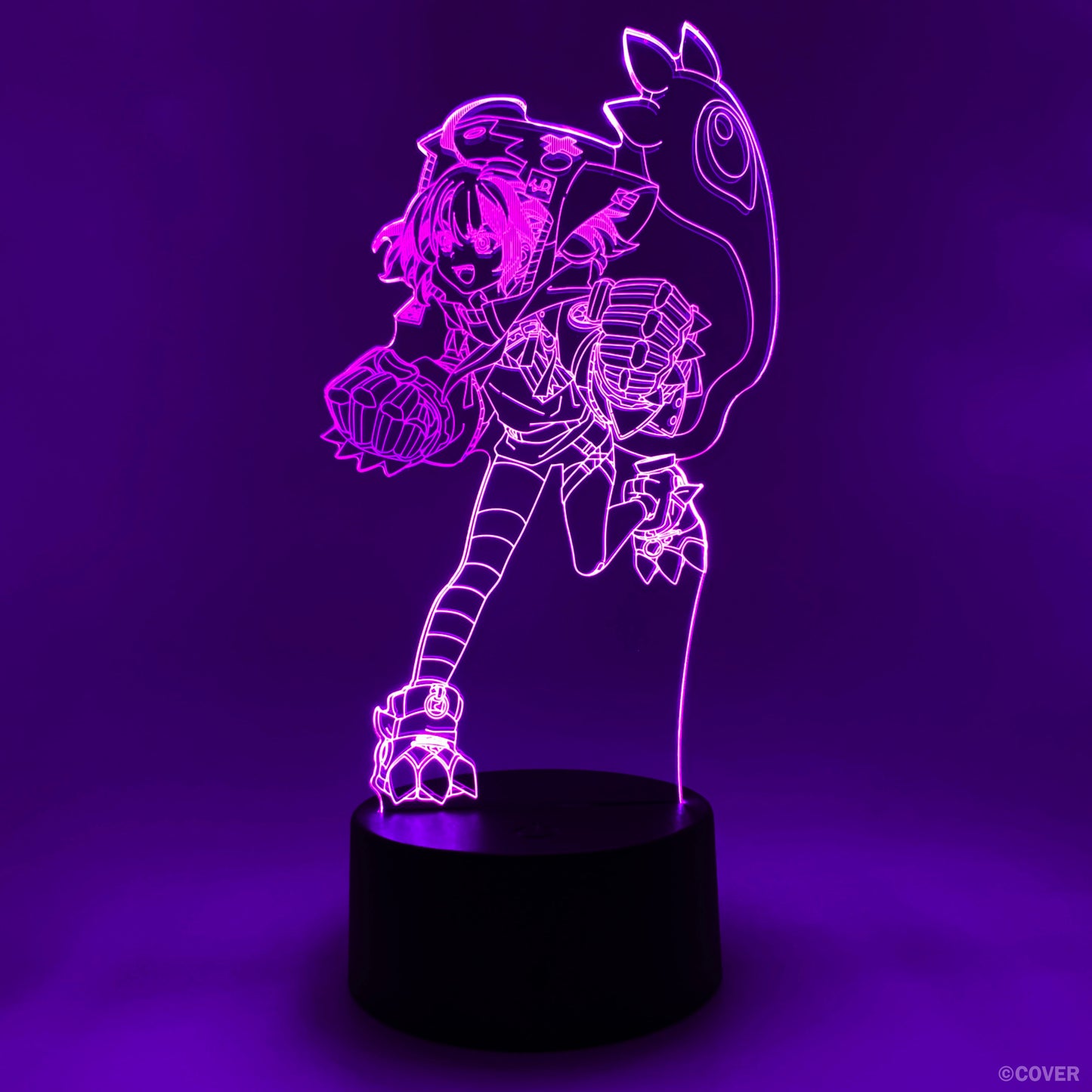 Gigi Murin Otaku Lamp