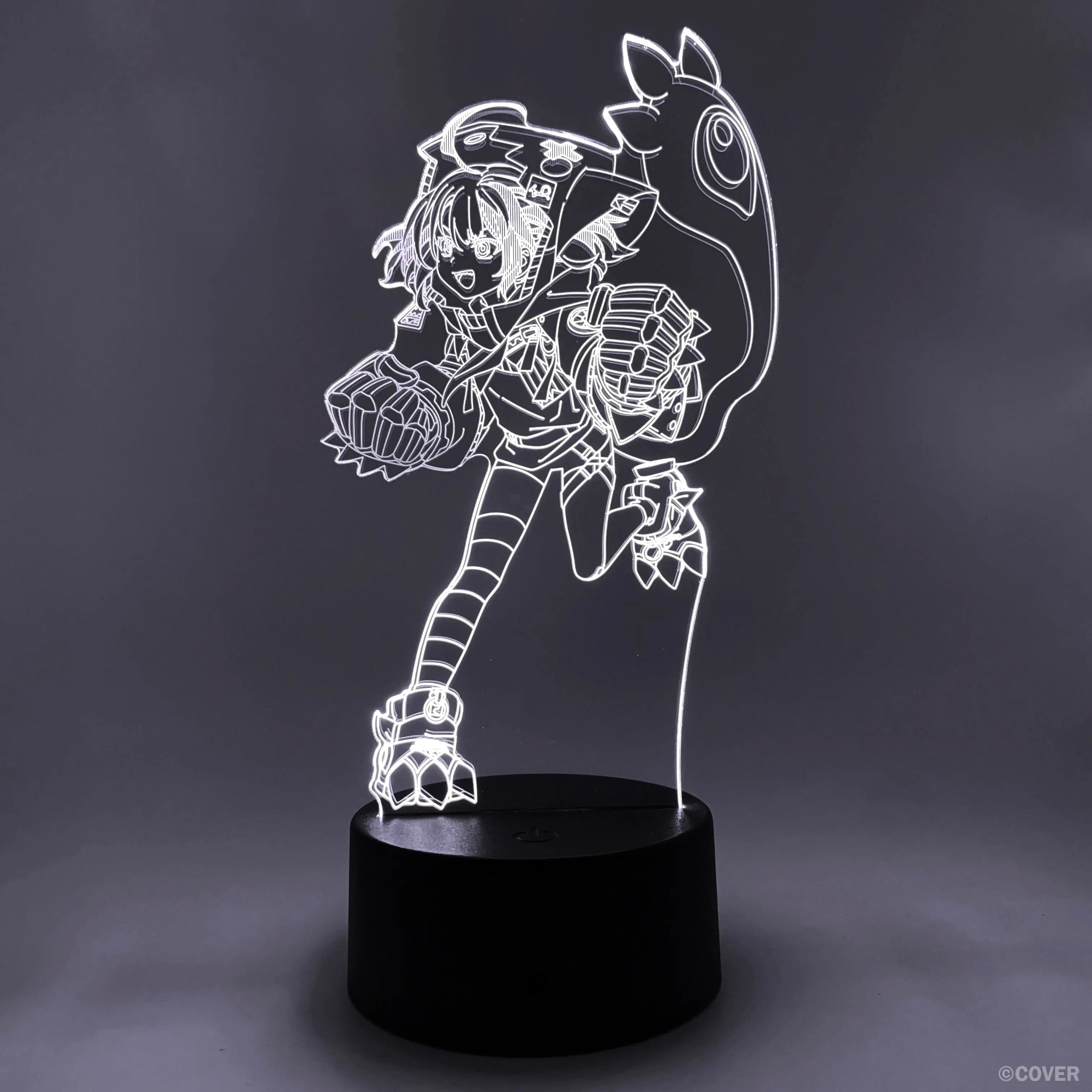 Gigi Murin Otaku Lamp - OTAKU