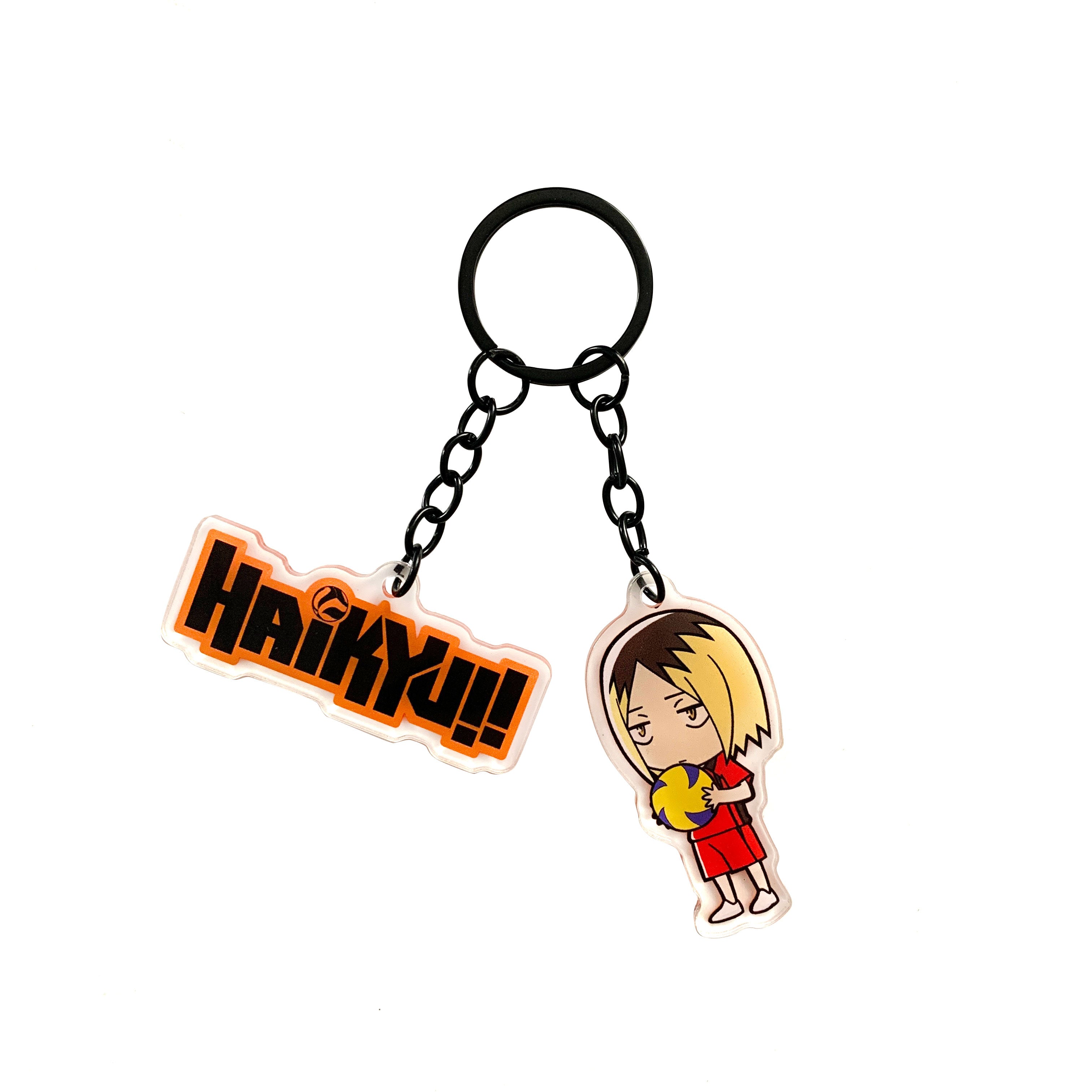 Kenma Keystrap Bundle (Haikyu)