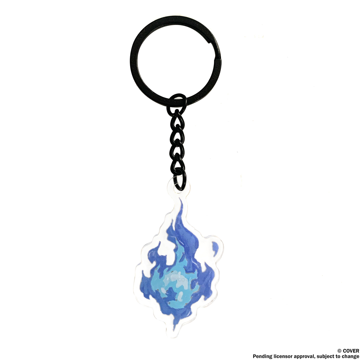 Elizabeth Rose Bloodflame Keystrap Bundle