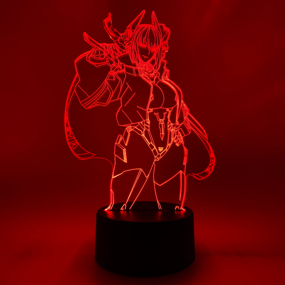 Zentreya Otaku Lamp
