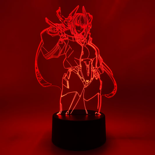 Zentreya Otaku Lamp