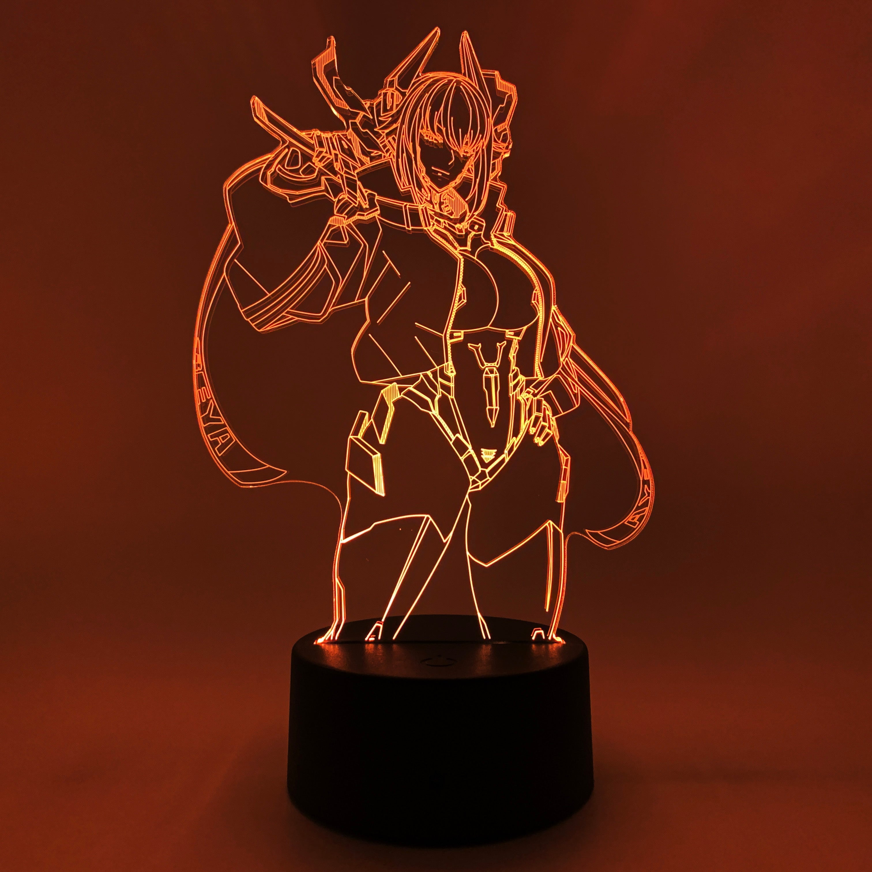Zentreya Otaku Lamp - OTAKU