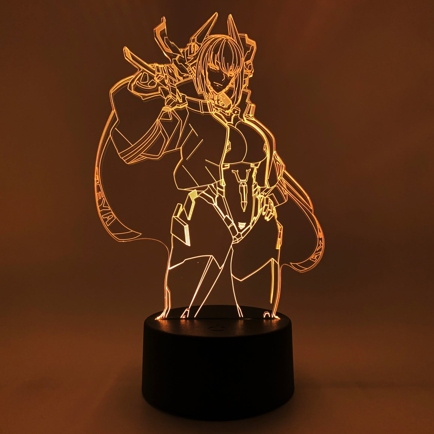 Zentreya Otaku Lamp