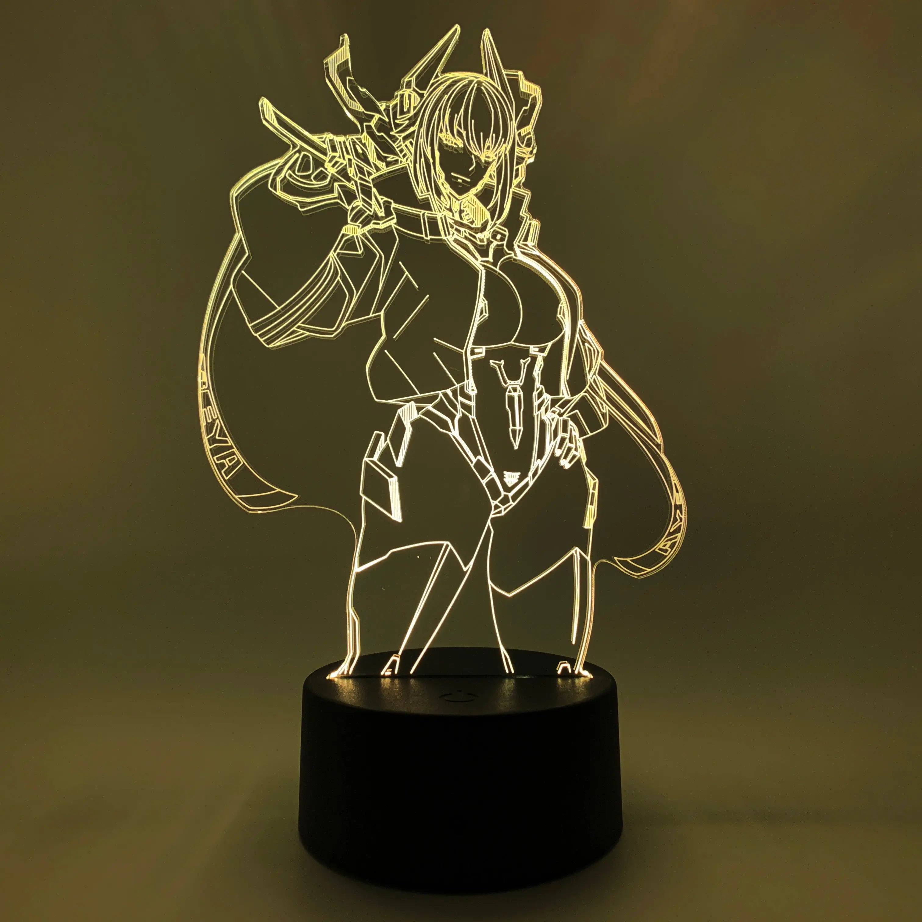 Zentreya Otaku Lamp – OTAKU