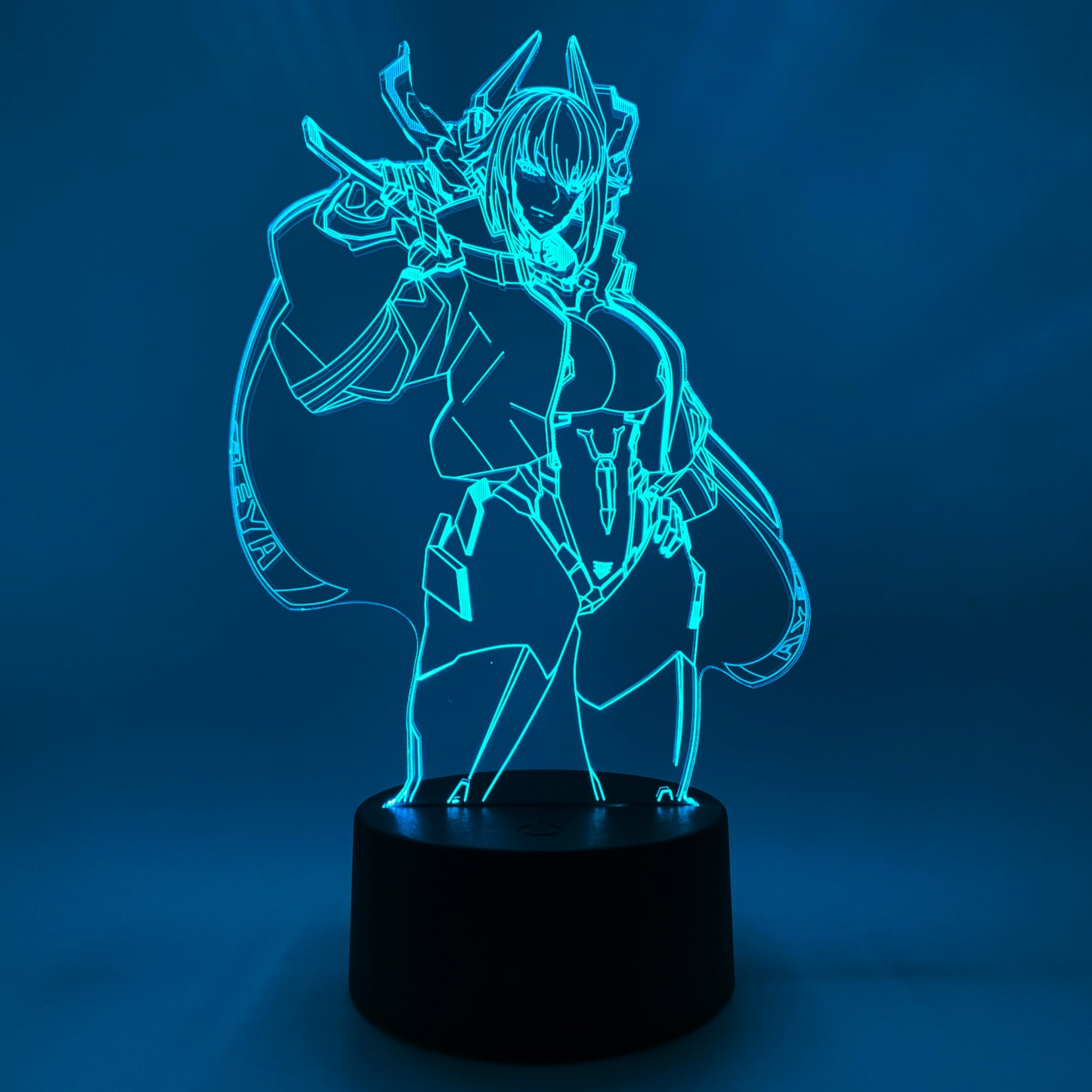 Zentreya Otaku Lamp