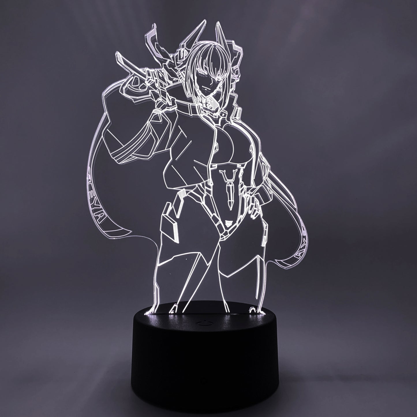 Zentreya Otaku Lamp