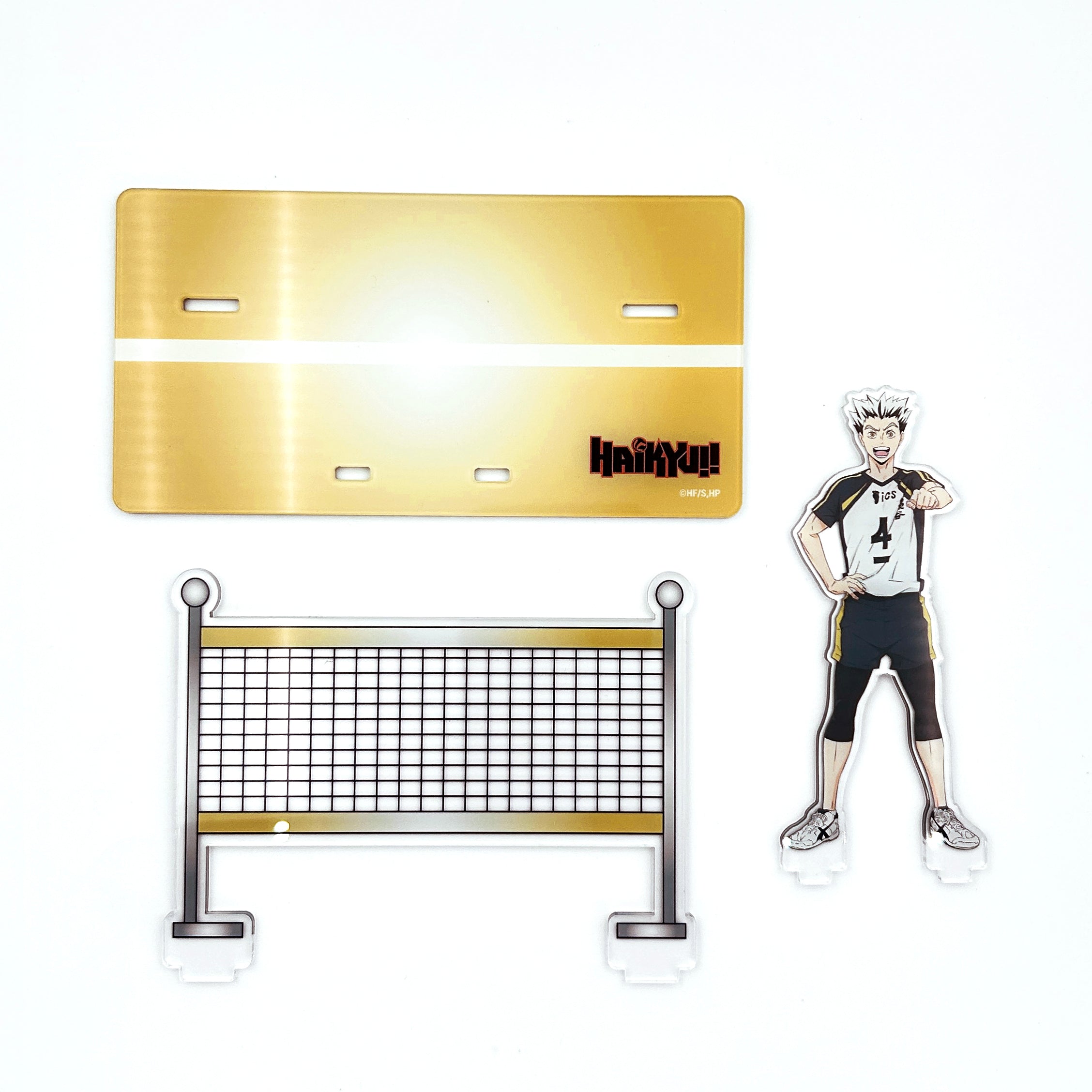 Bokuto Acrylic Standee (Haikyu)