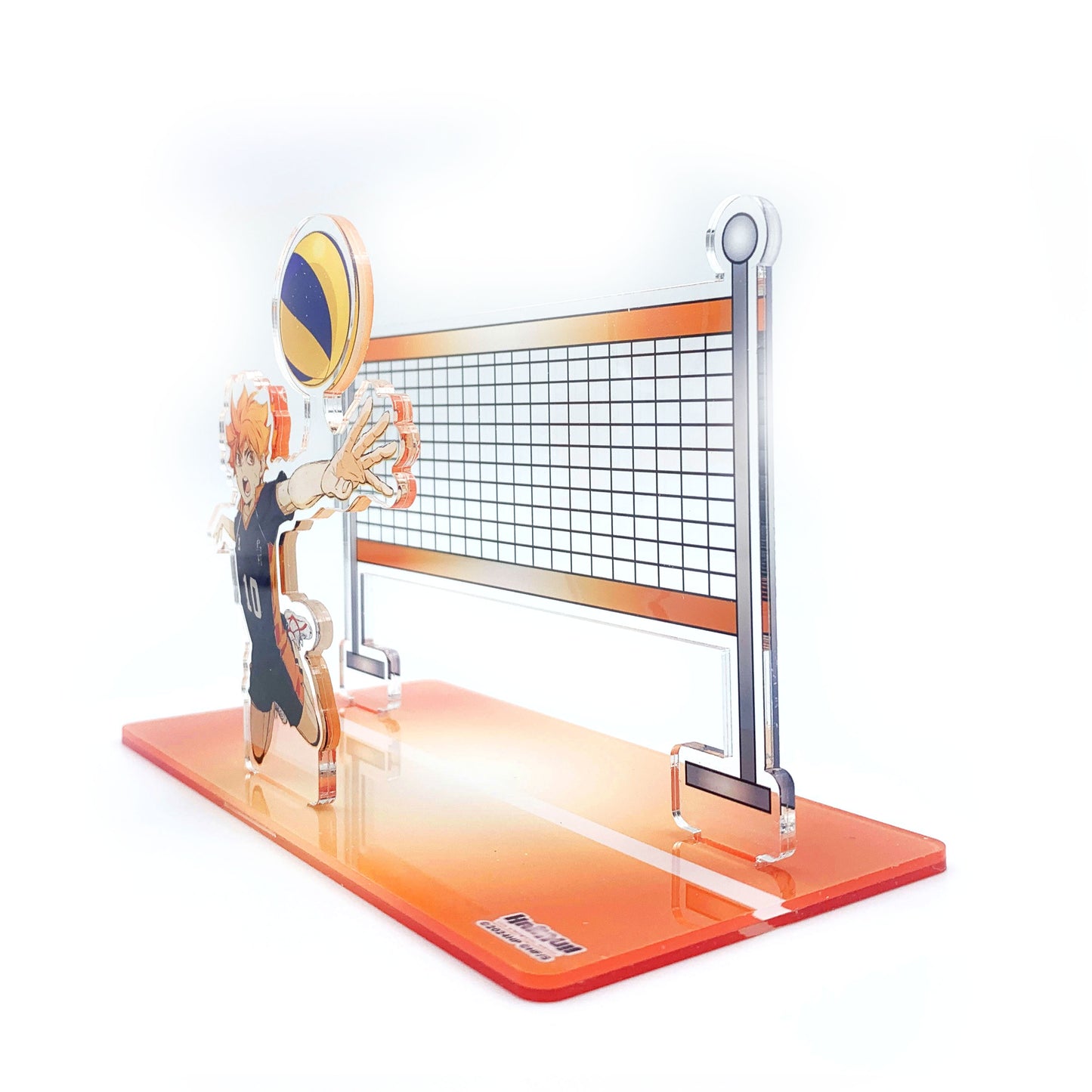 Hinata Movie Standee