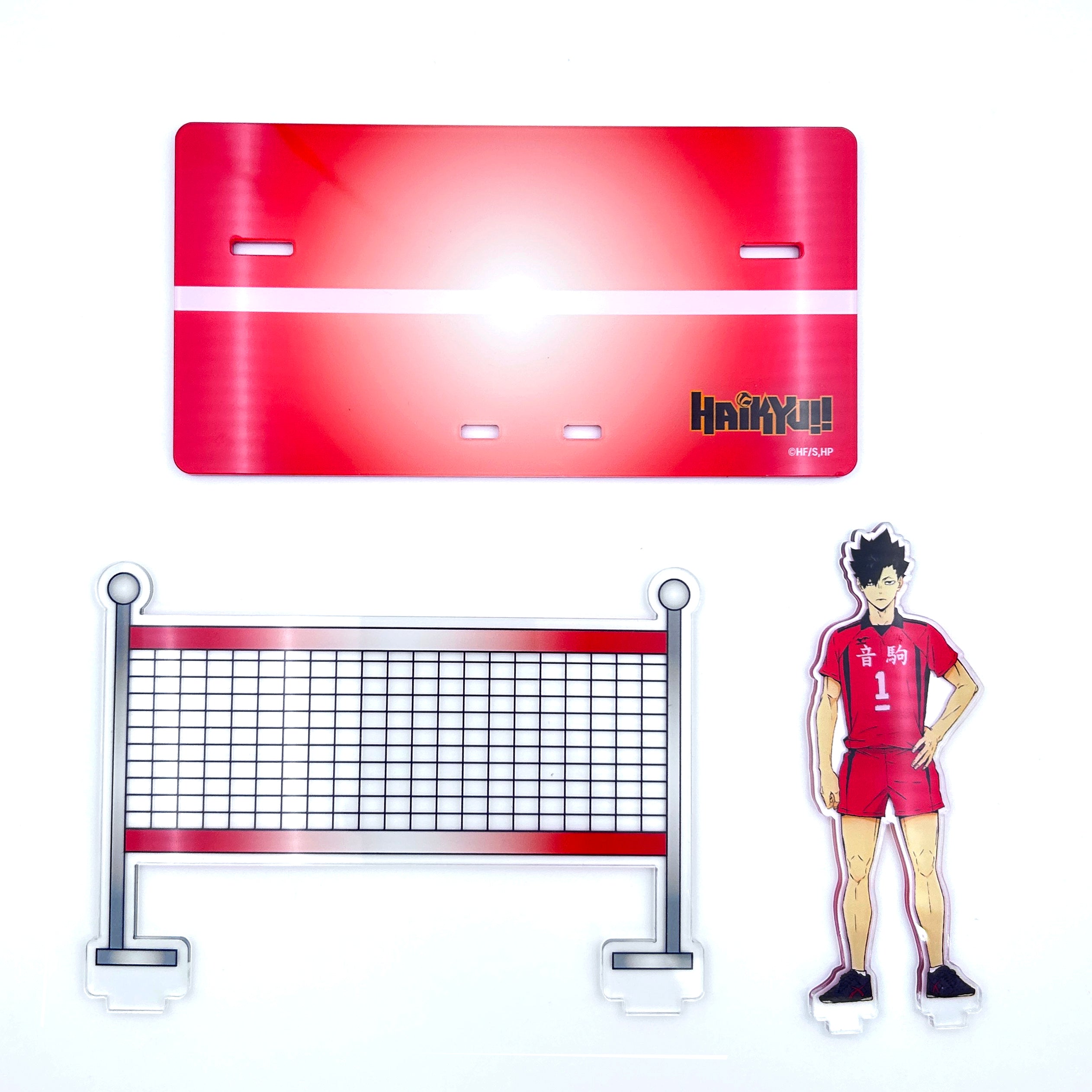 Kuroo Acrylic Standee (Haikyu)