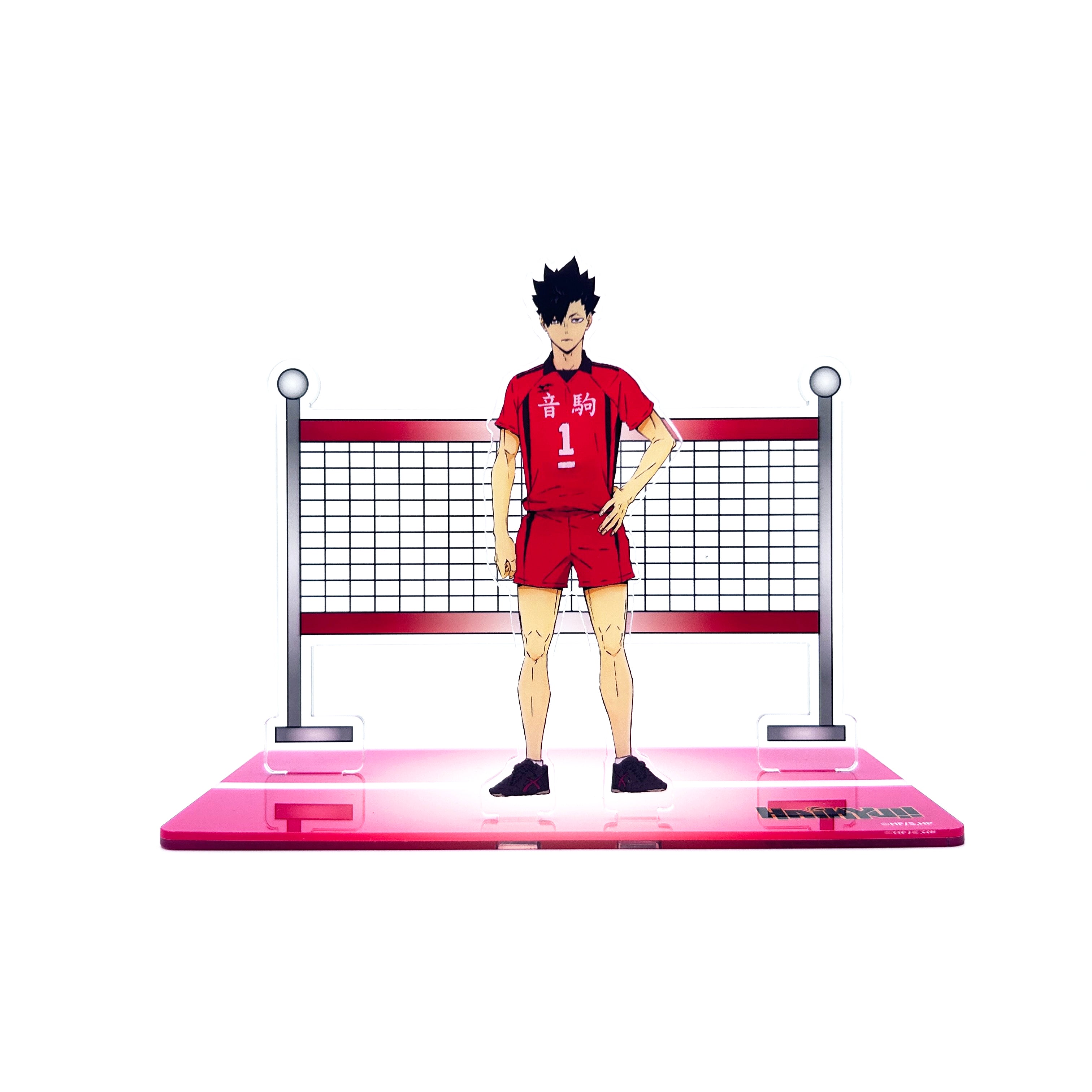 Kuroo Acrylic Standee (Haikyu)