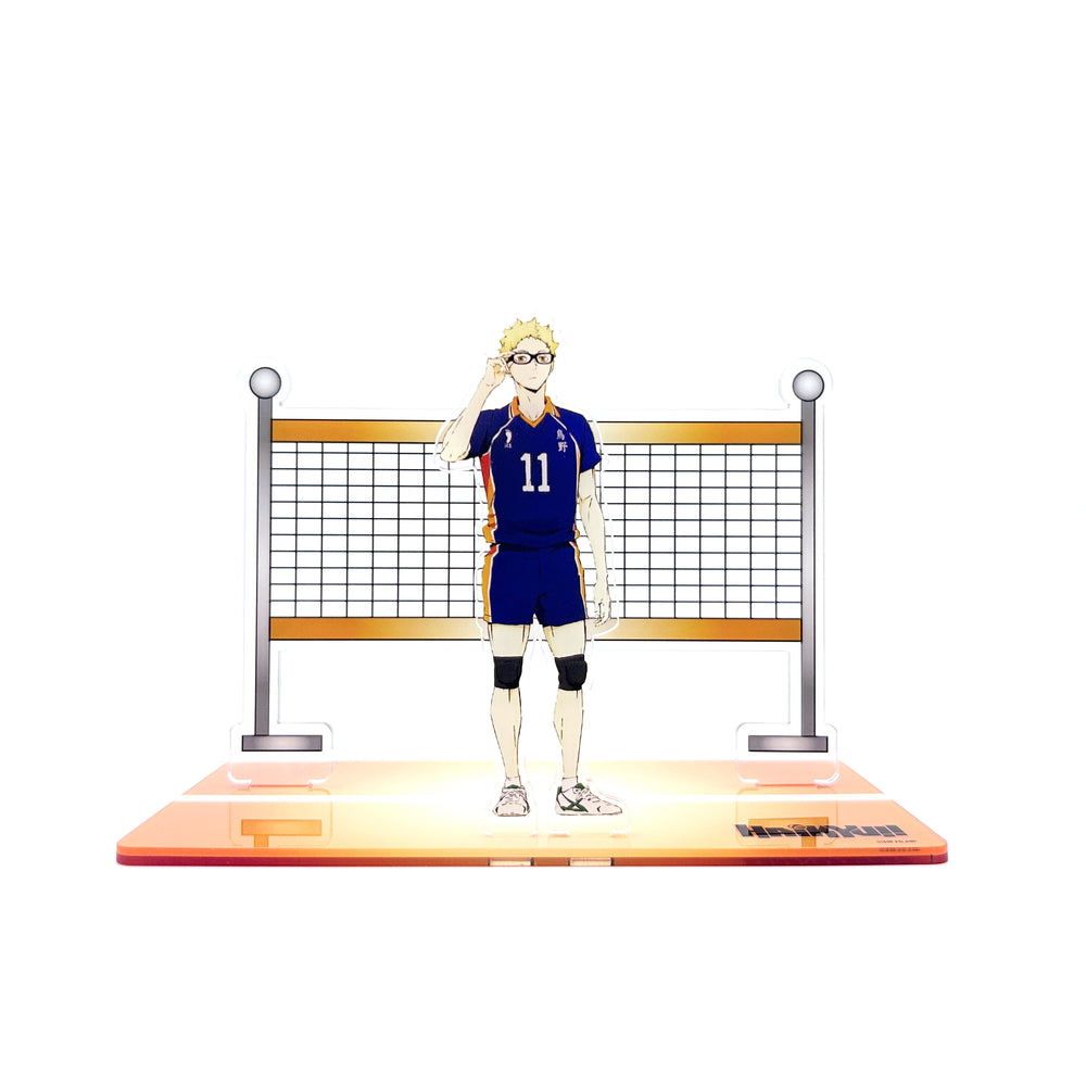 Tsukishima Standee
