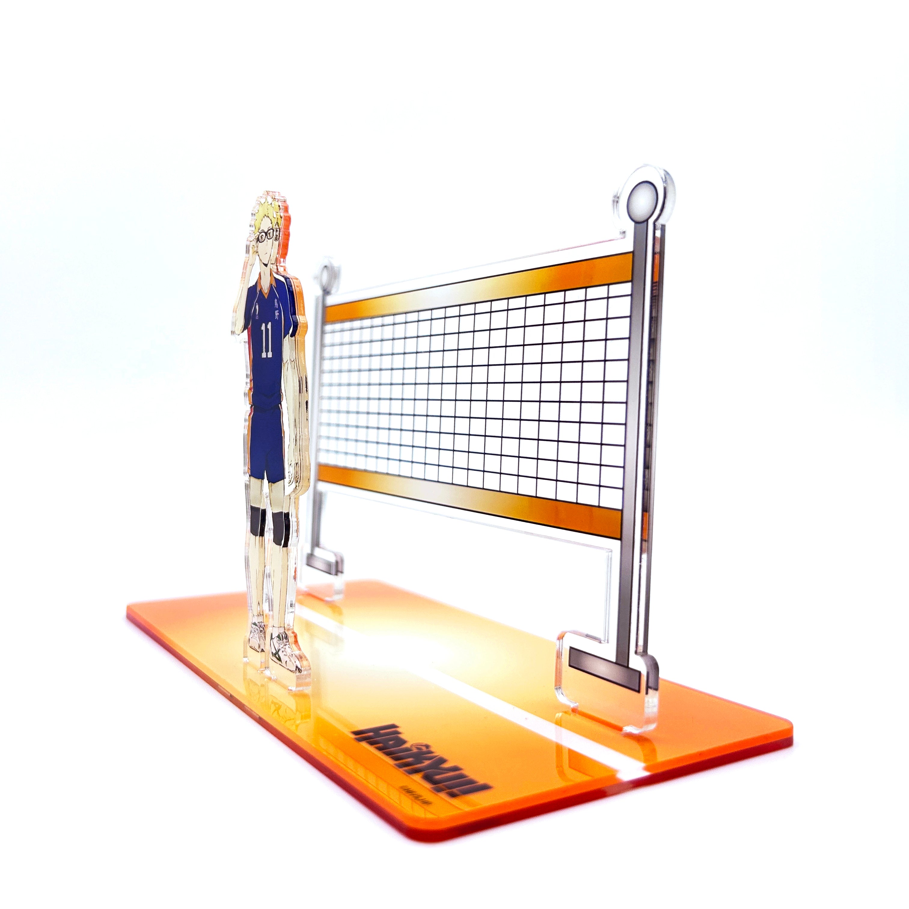 Tsukishima Acrylic Standee (Haikyu)