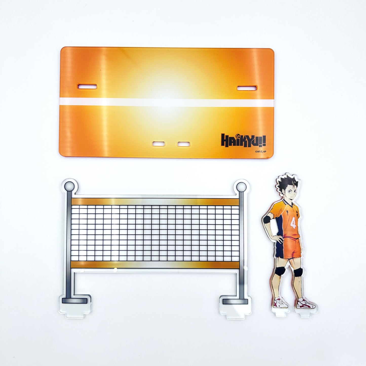 Nishinoya Standee