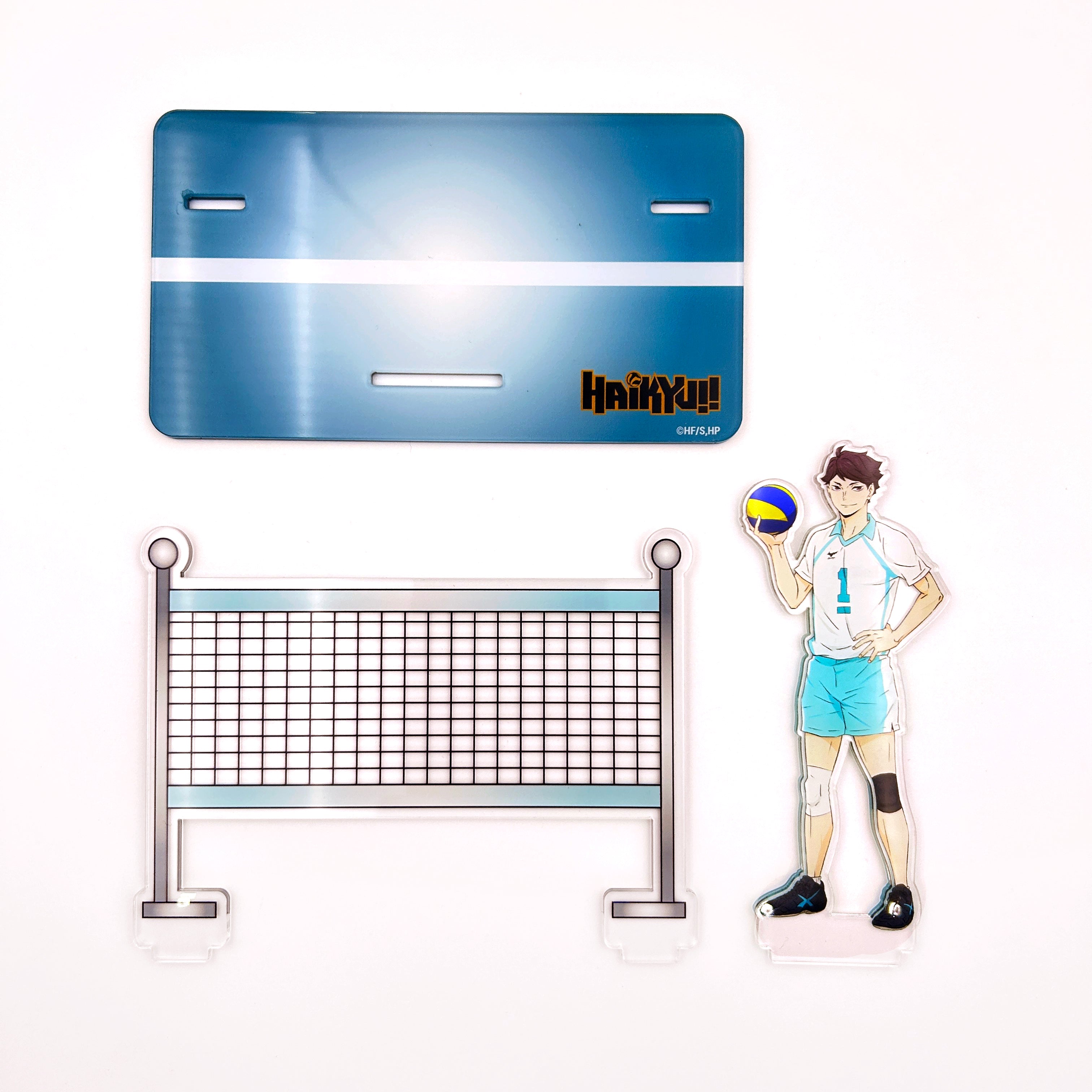 Oikawa Acrylic Standee (Haikyu)