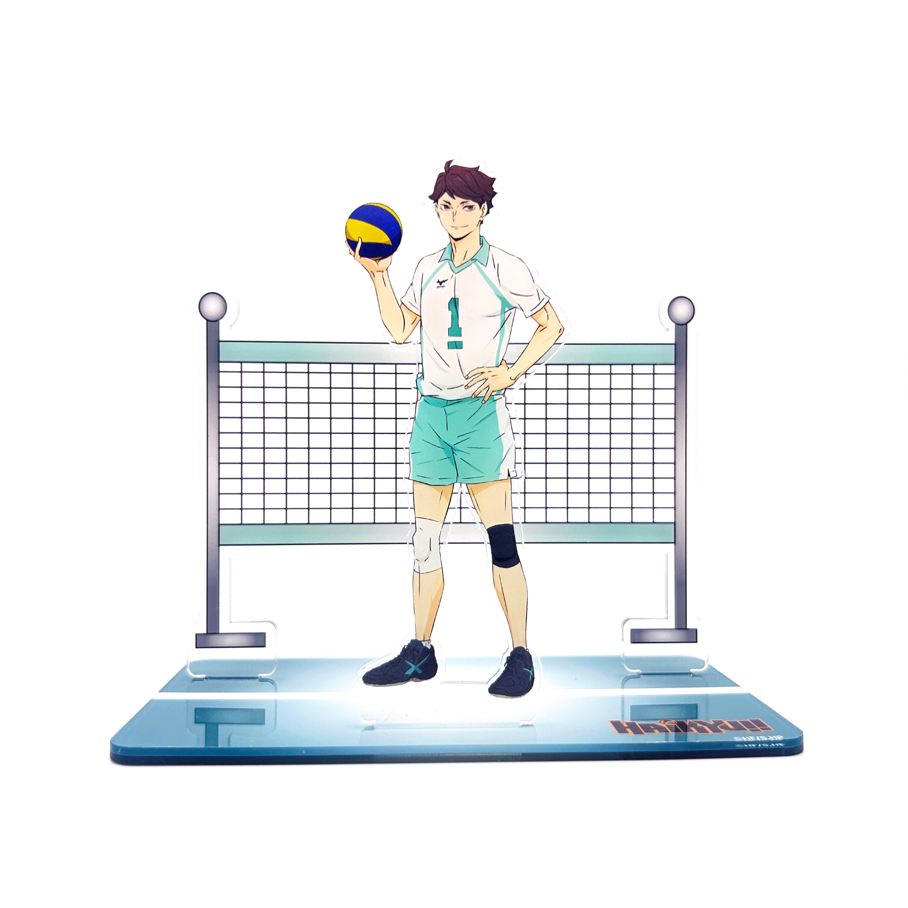 Oikawa Acrylic Standee (Haikyu)