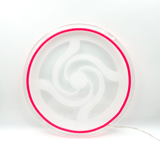 Jujutsu High School LED Neon