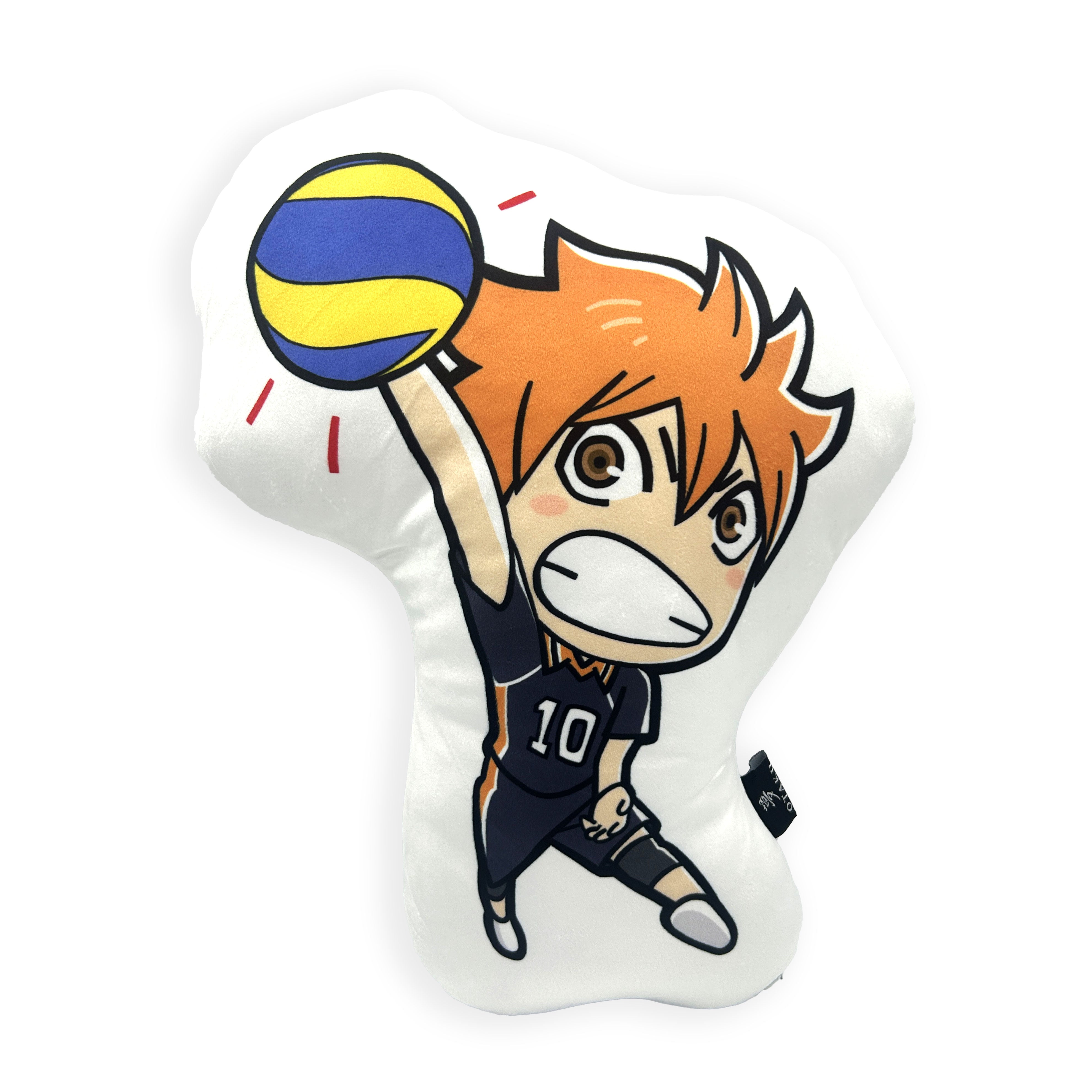 Hinata Plush Pillow (Haikyu)
