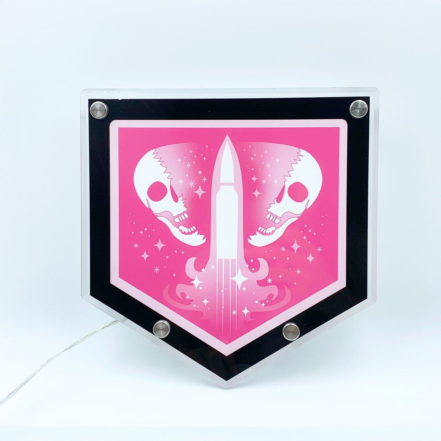 Elemental Pop LED Sign