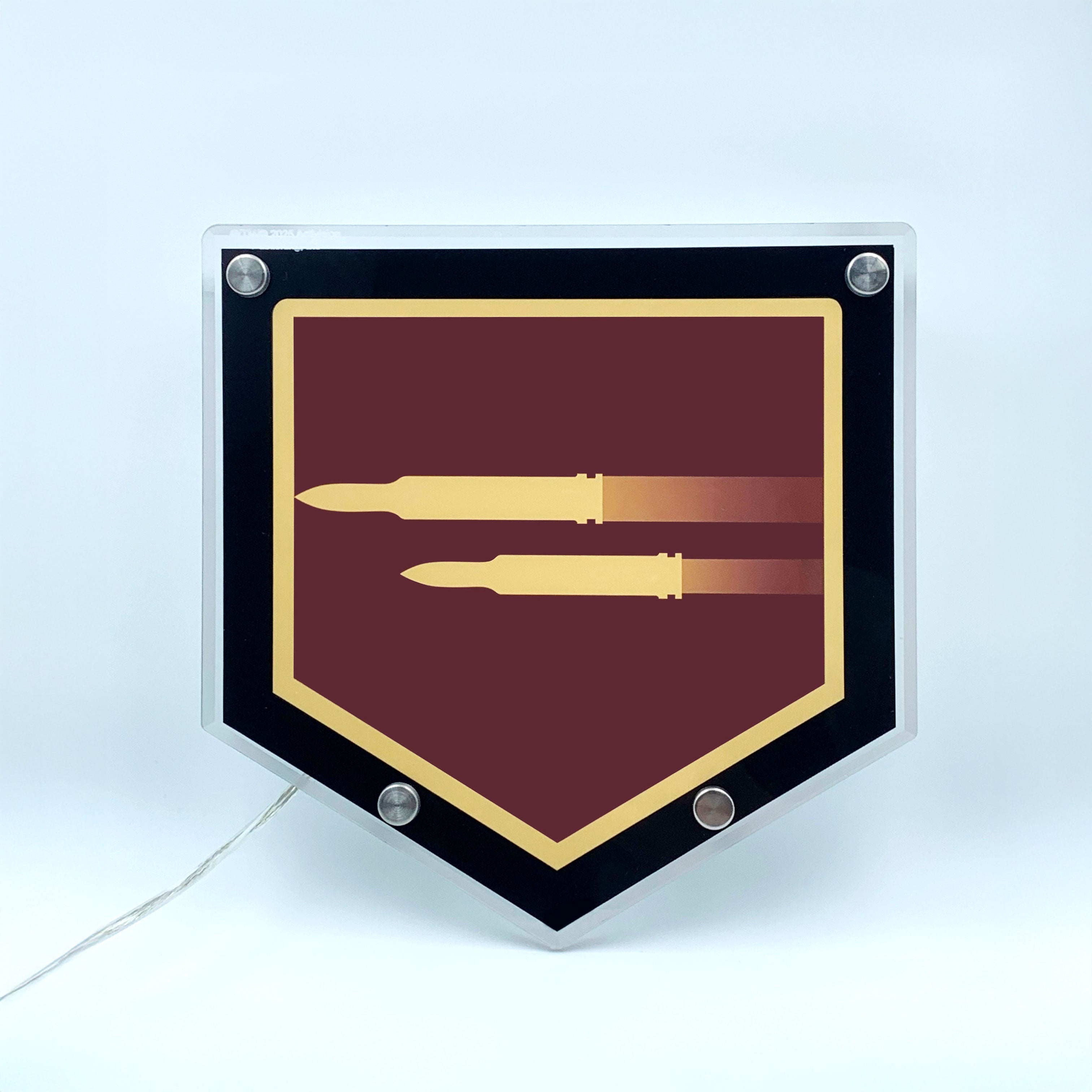 Double Tap LED Sign (Call of Duty®)