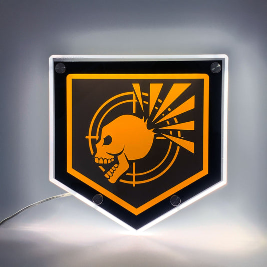 Deadshot Daiquiri LED Sign