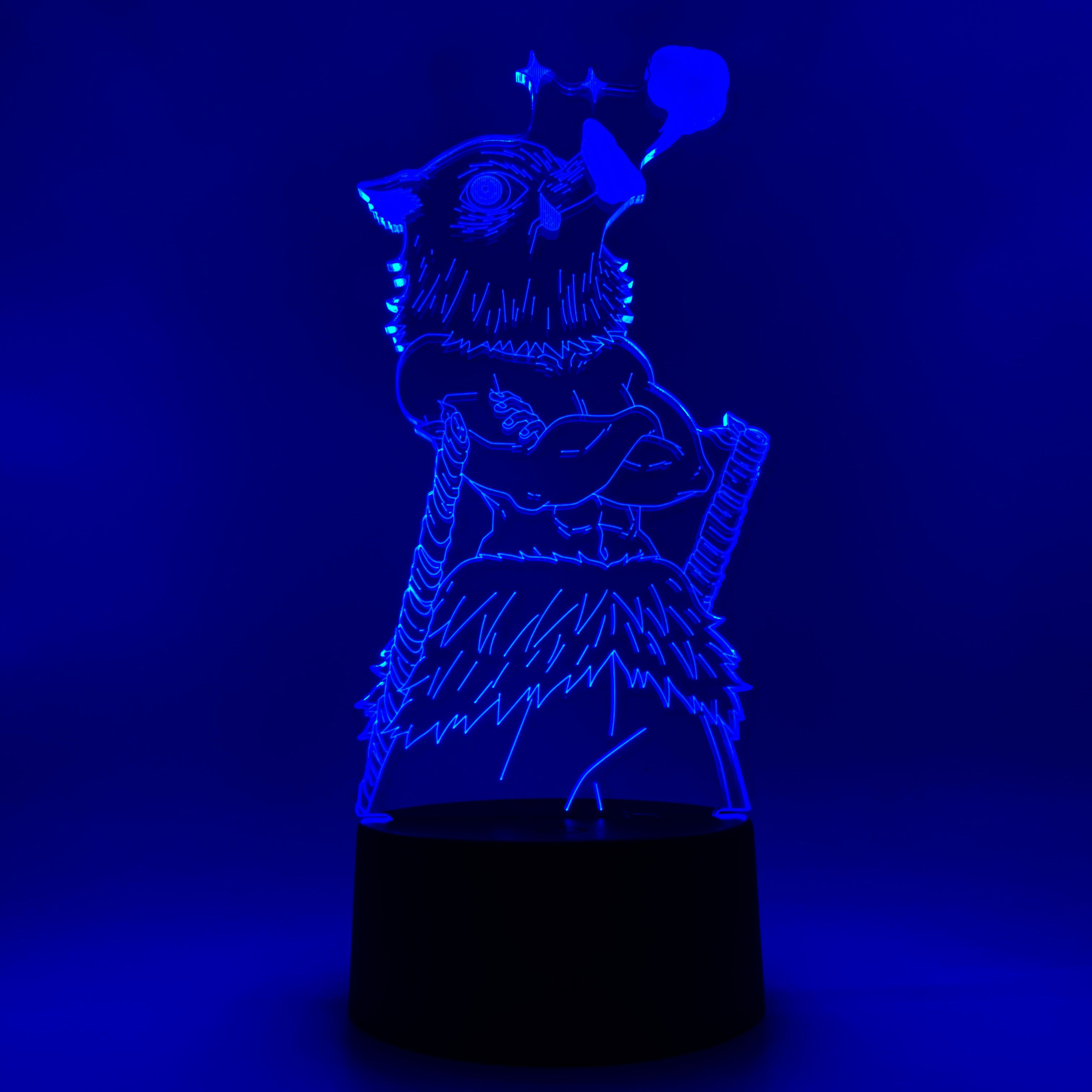 Inosuke Otaku Lamp (Demon Slayer)
