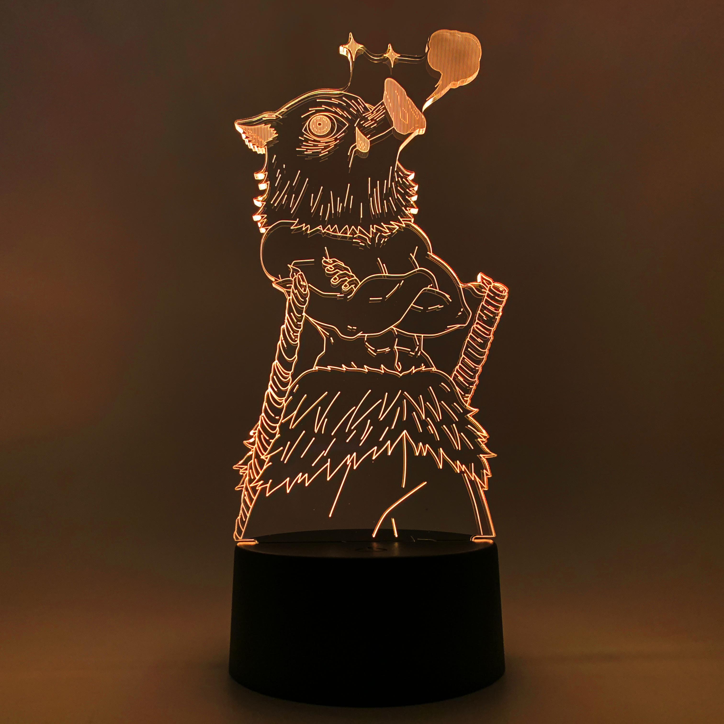 Inosuke Otaku Lamp (Demon Slayer)
