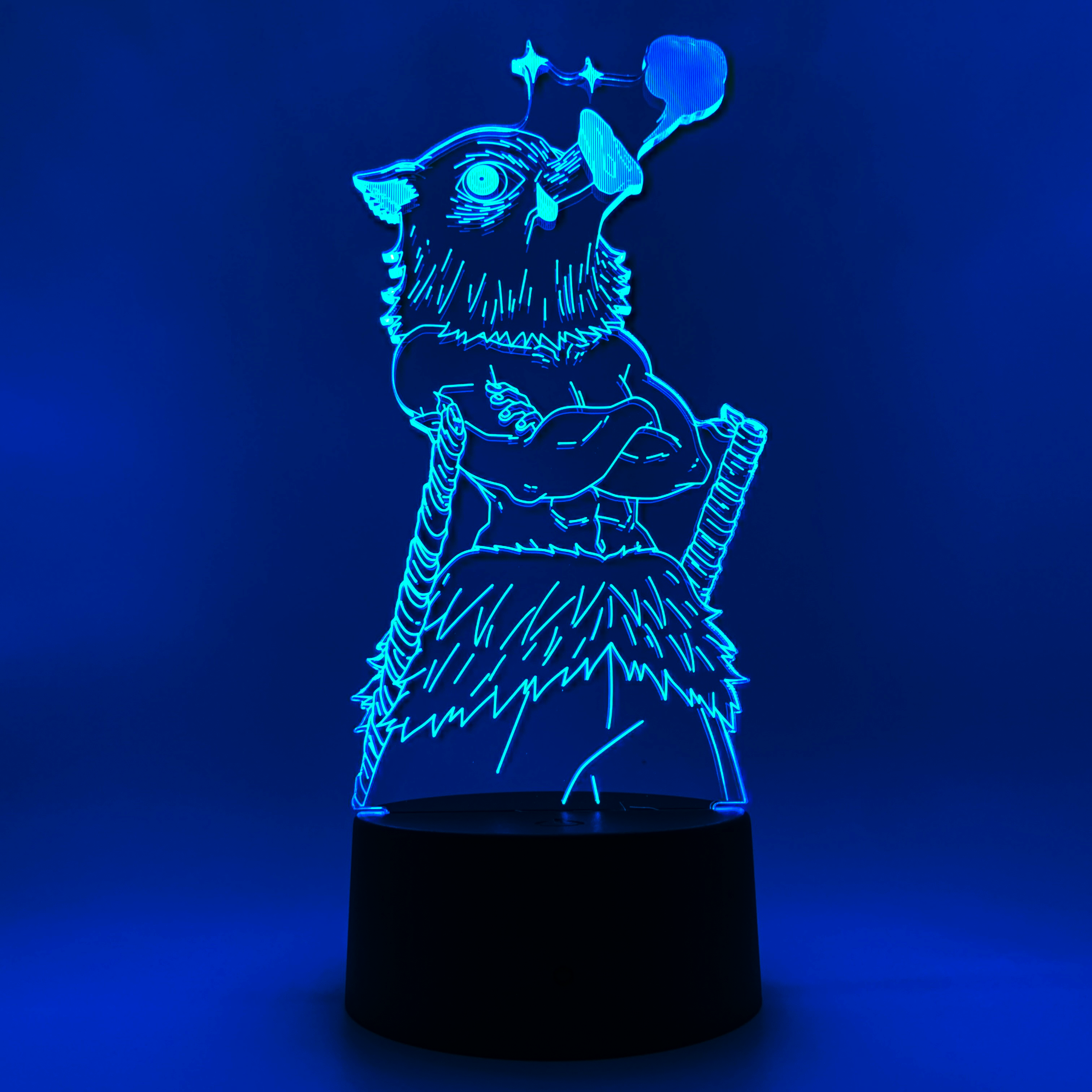Inosuke Otaku Lamp (Demon Slayer)
