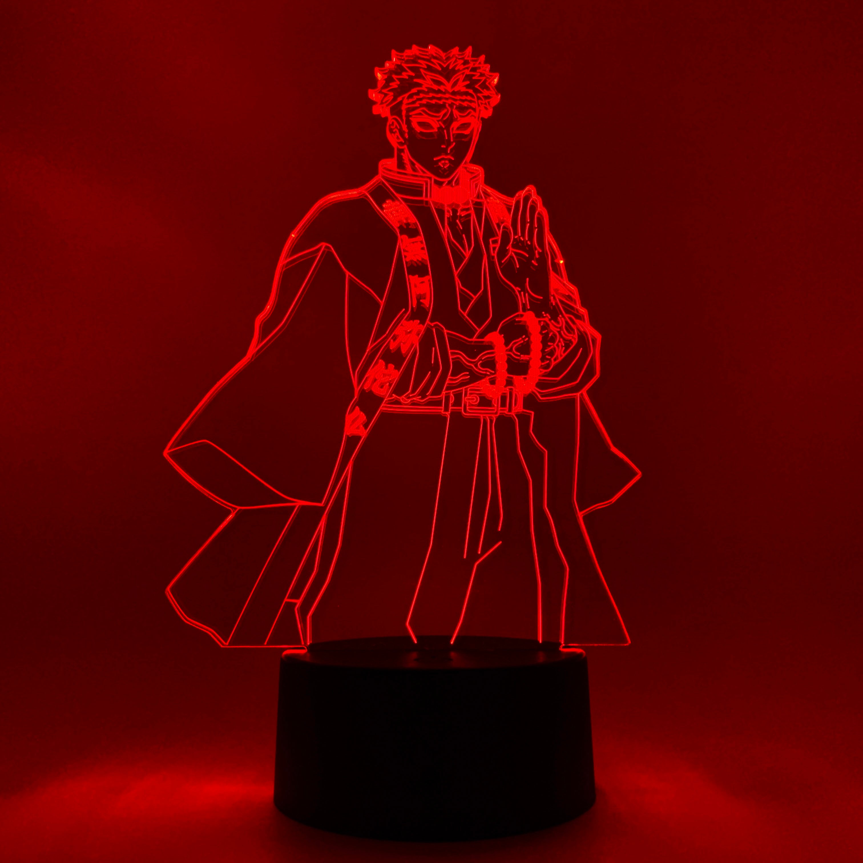 Gyomei Otaku Lamp (Demon Slayer)