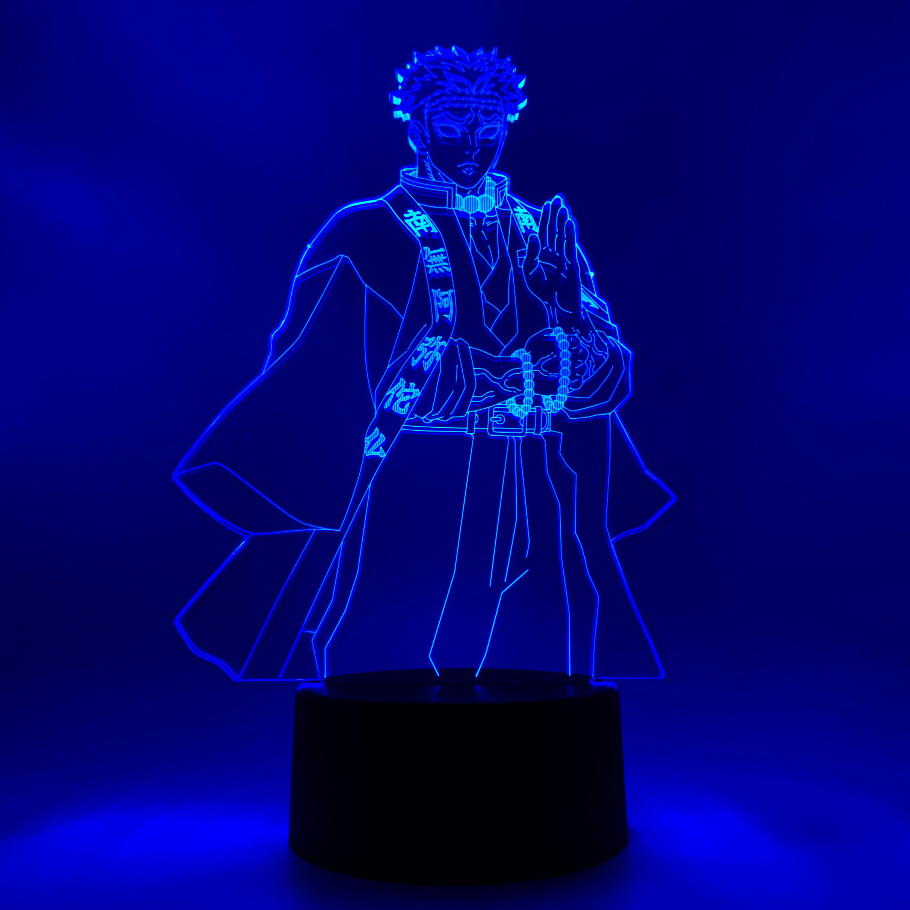 Gyomei Otaku Lamp (Demon Slayer)