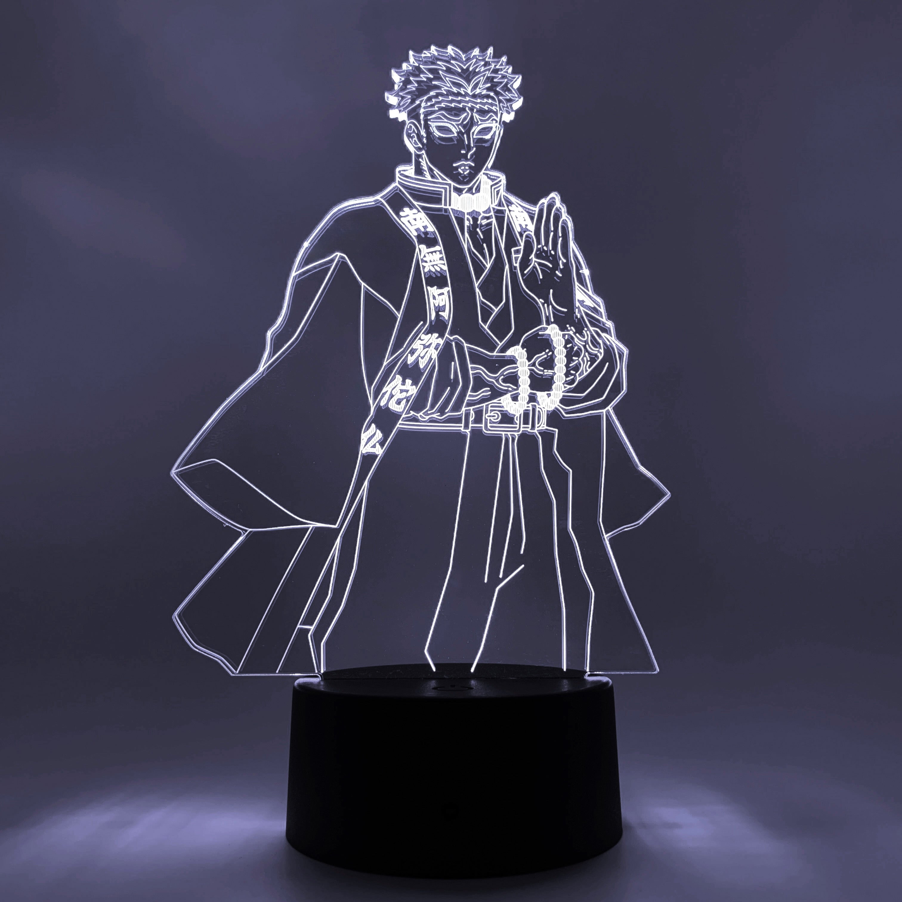 Gyomei Otaku Lamp (Demon Slayer)
