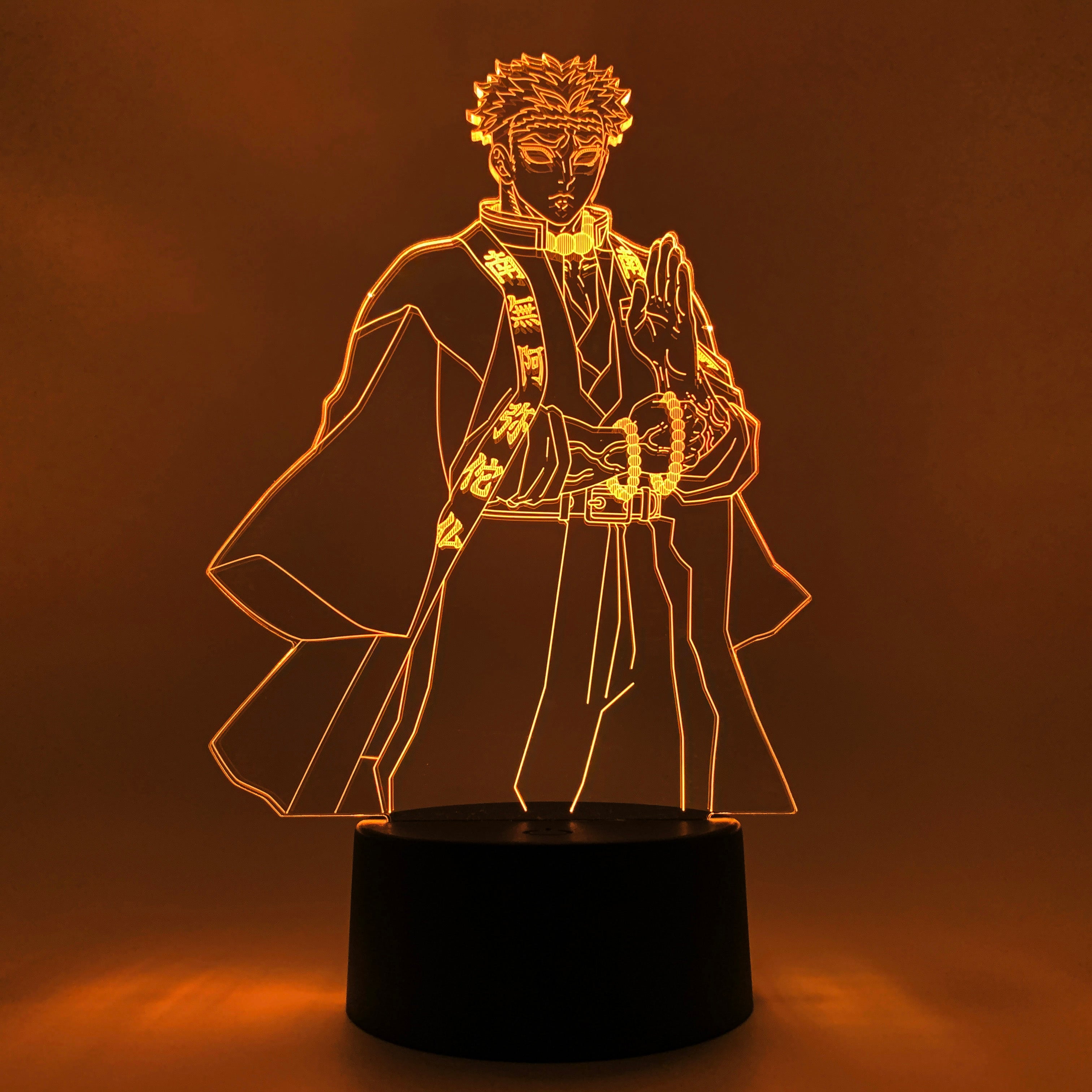 Gyomei Otaku Lamp (Demon Slayer)
