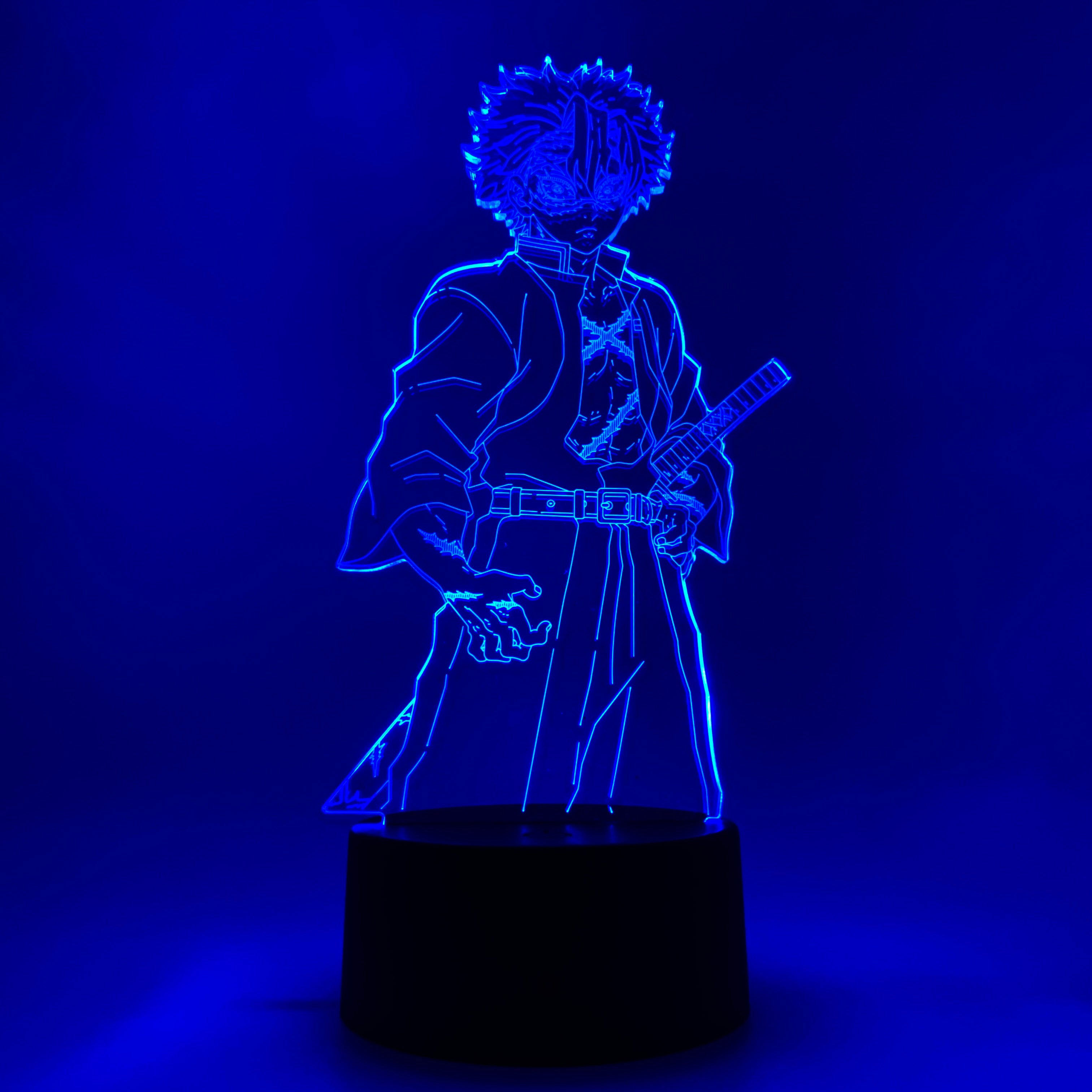 Sanemi Otaku Lamp (Demon Slayer)