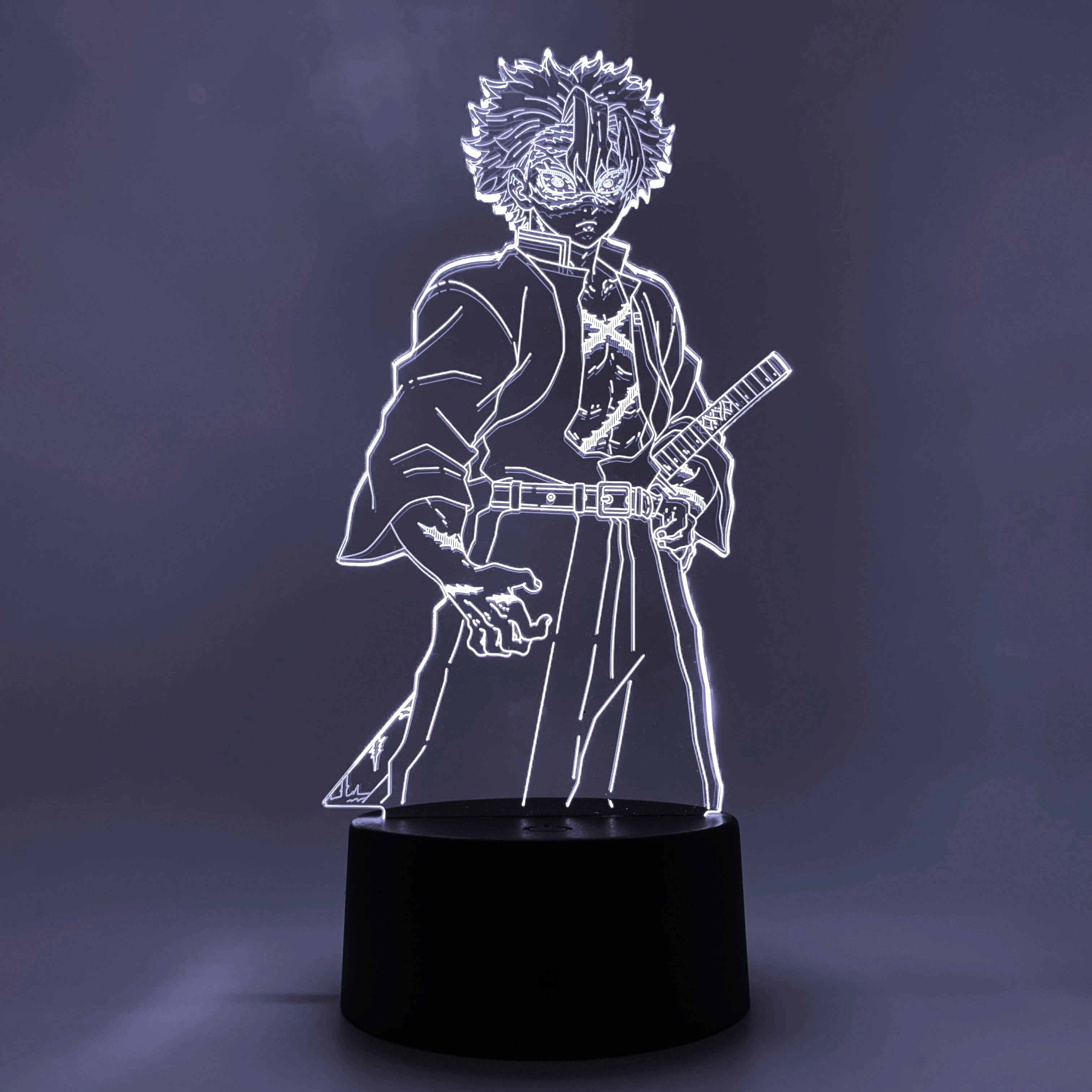 Sanemi Otaku Lamp (Demon Slayer)