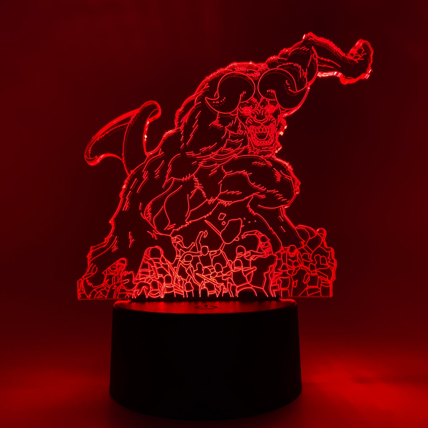 Zodd Otaku Lamp