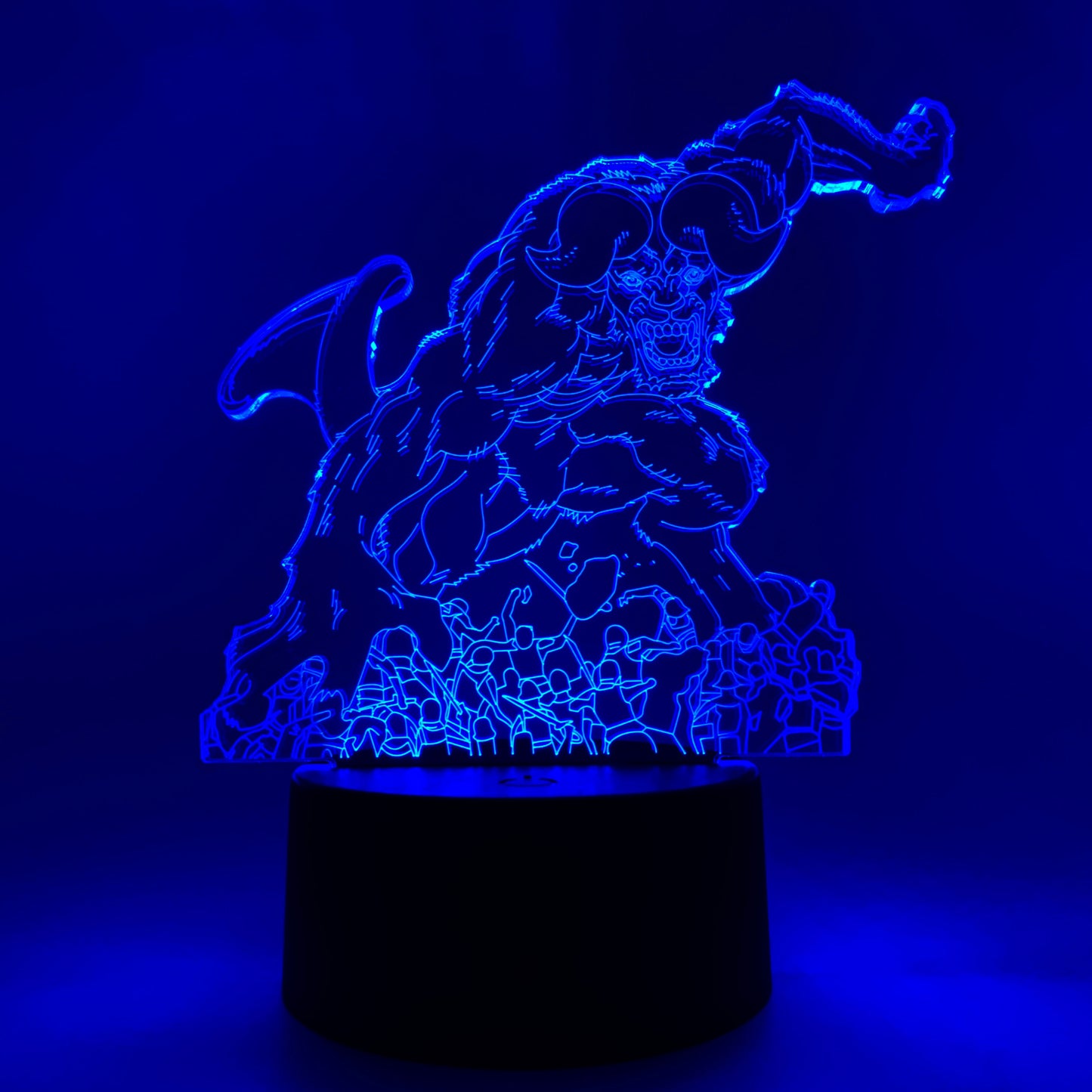 Zodd Otaku Lamp