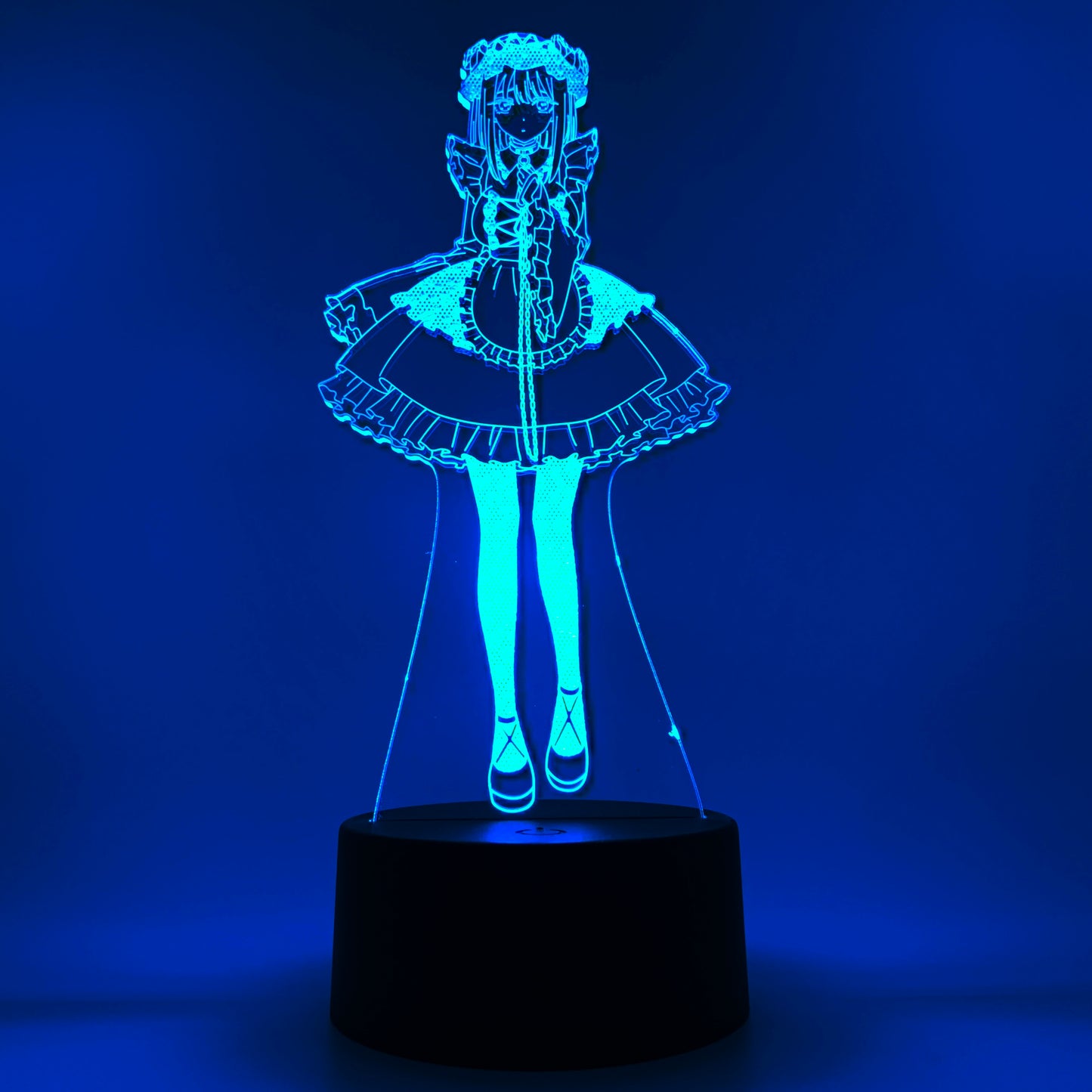 Marin "Shizuku" Otaku Lamp
