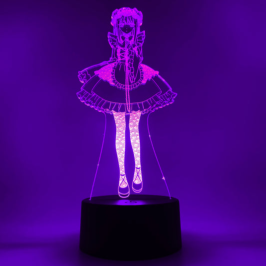 Marin "Shizuku" Otaku Lamp