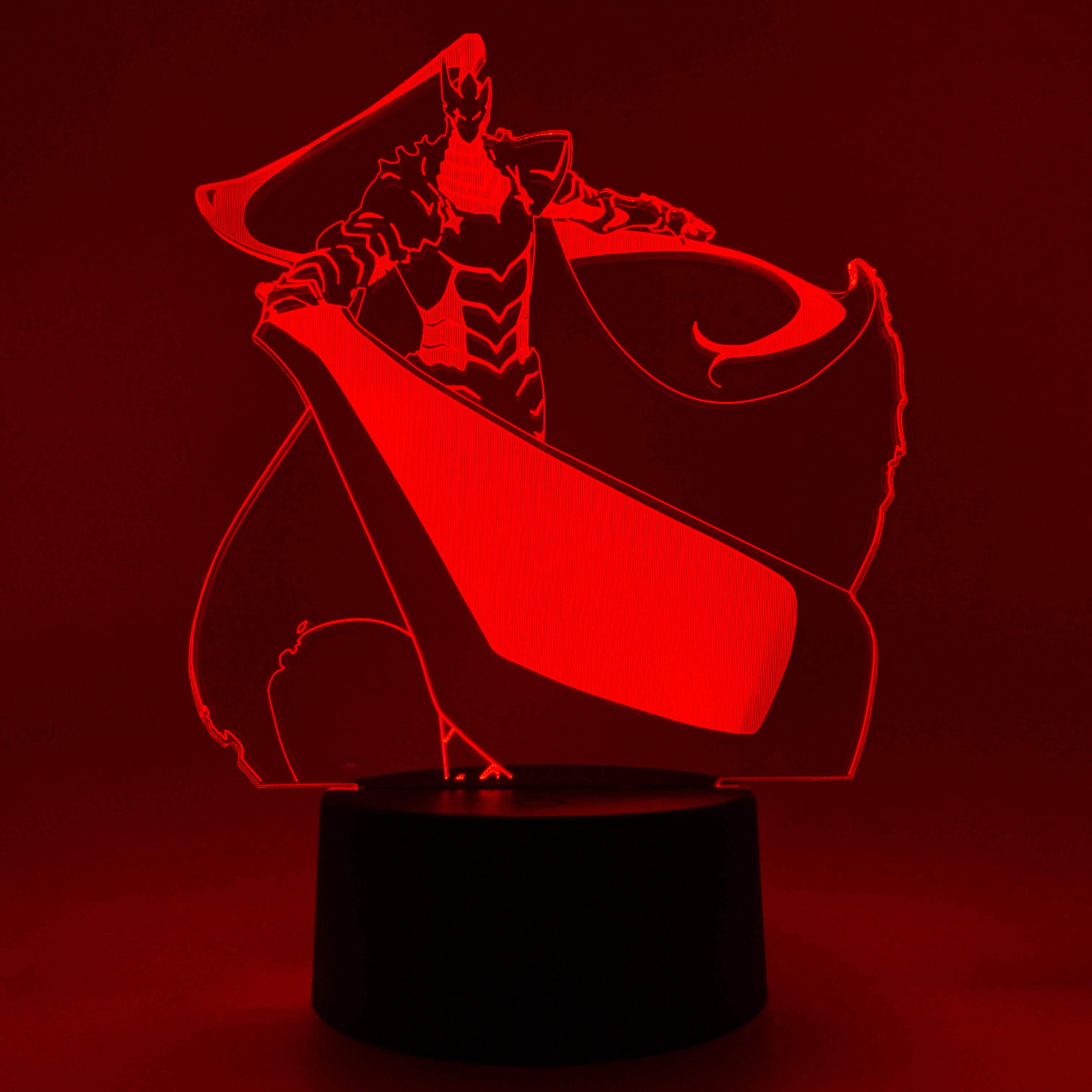 Shadow Igris Otaku Lamp (Solo Leveling)
