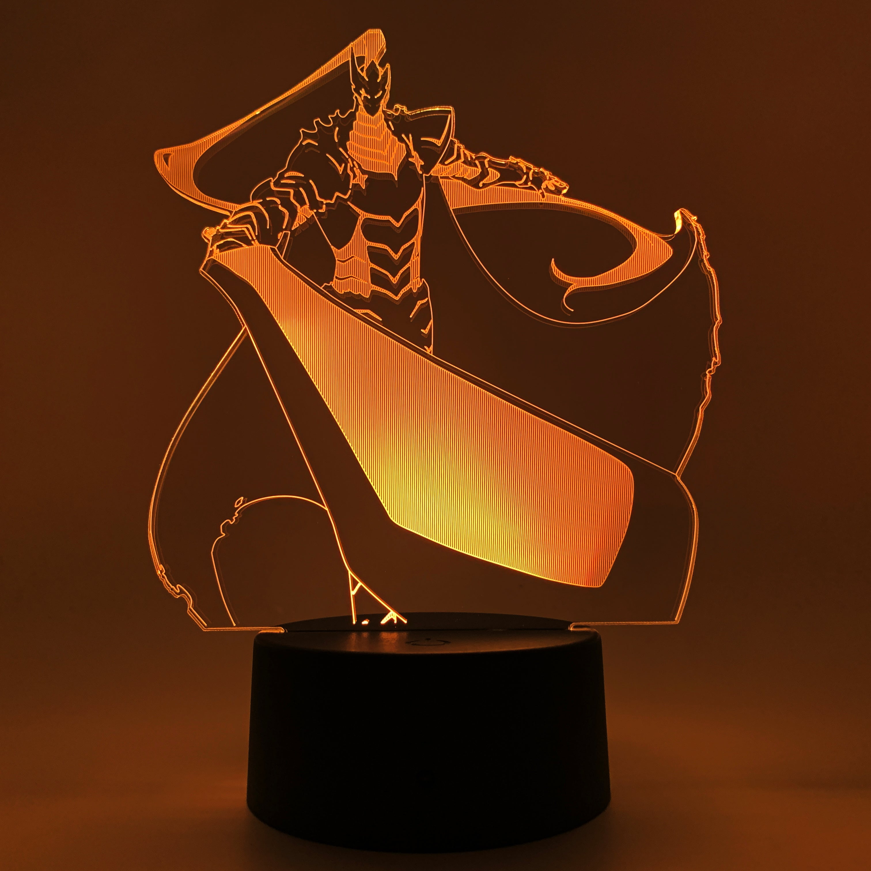Shadow Igris Otaku Lamp (Solo Leveling)