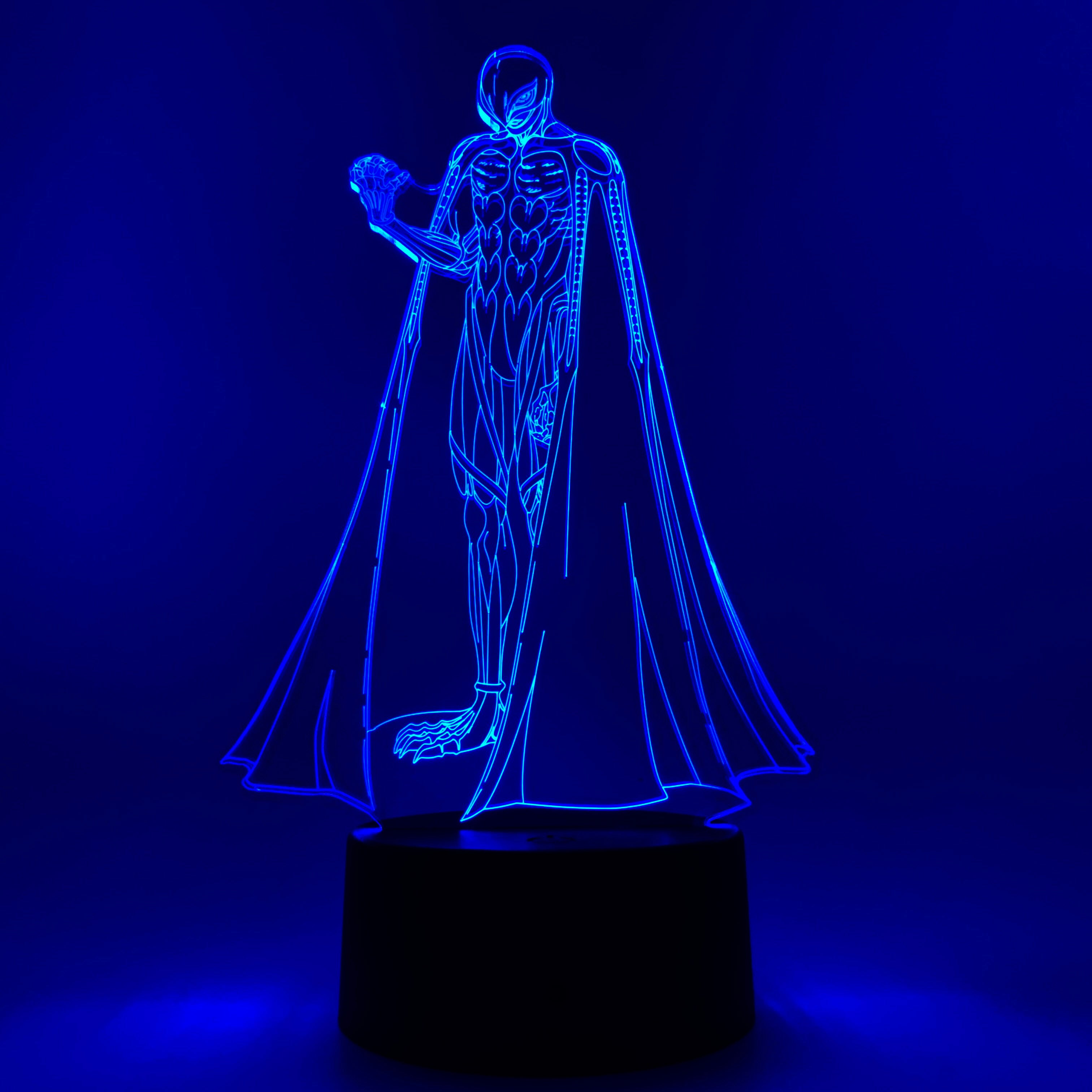 Femto Otaku Lamp (Berserk)