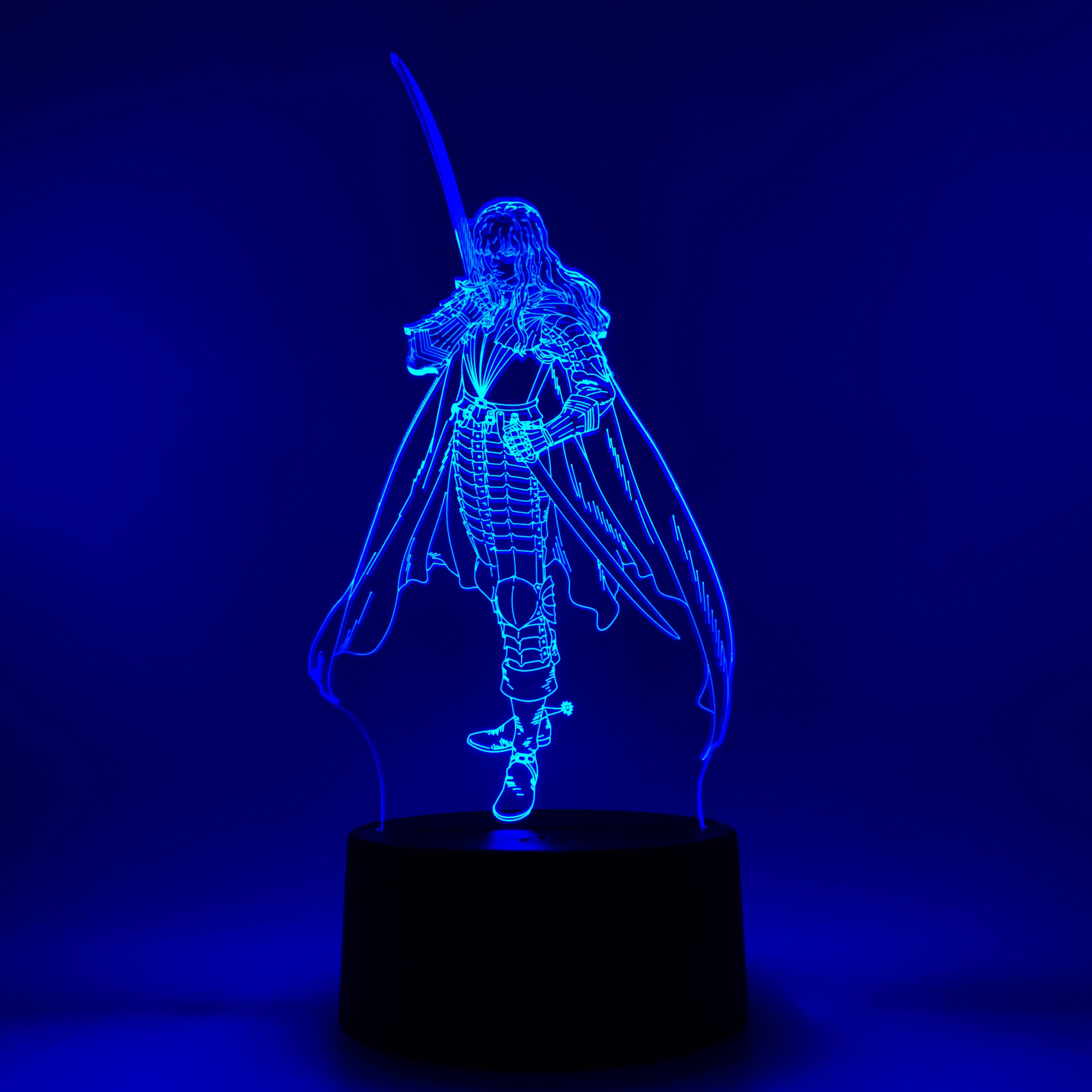 Griffith Otaku Lamp (Berserk)