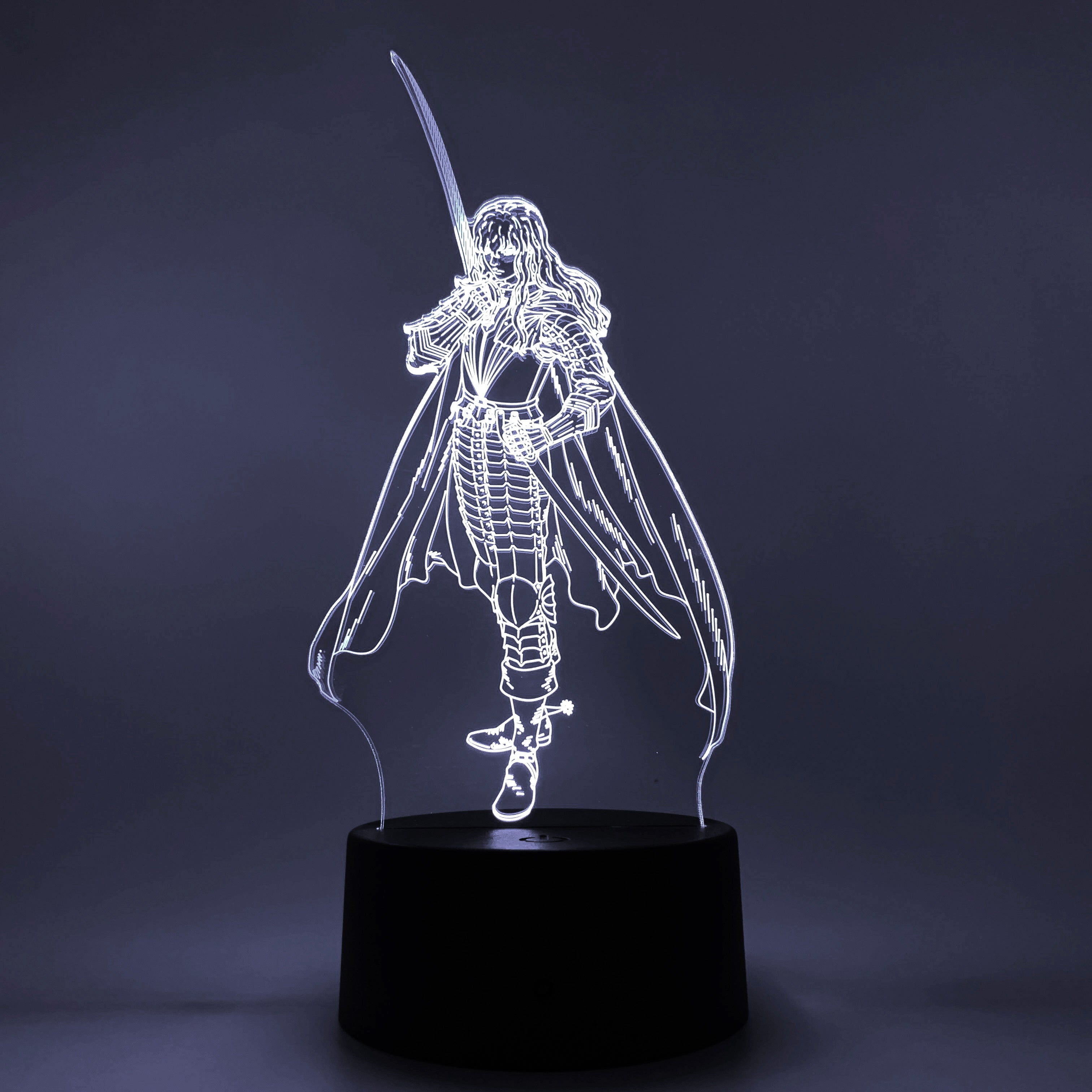 Griffith Otaku Lamp (Berserk)