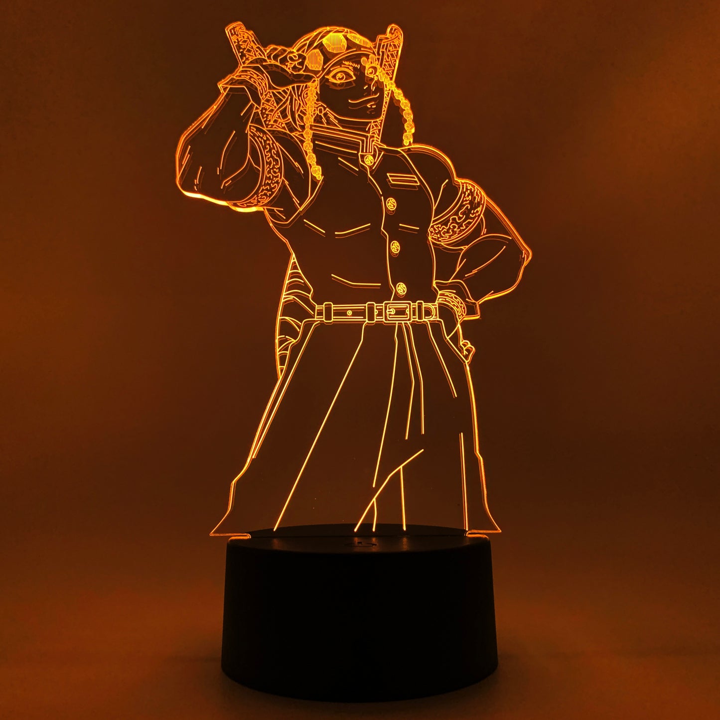 Tengen Otaku Lamp