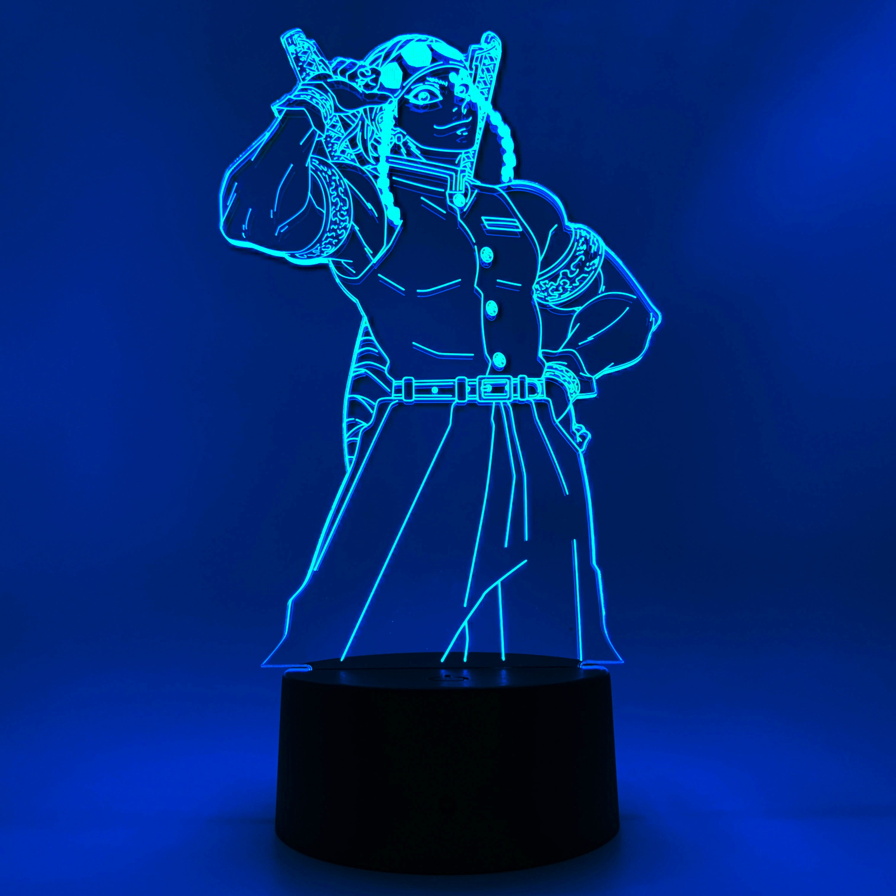 Tengen Otaku Lamp (Demon Slayer)