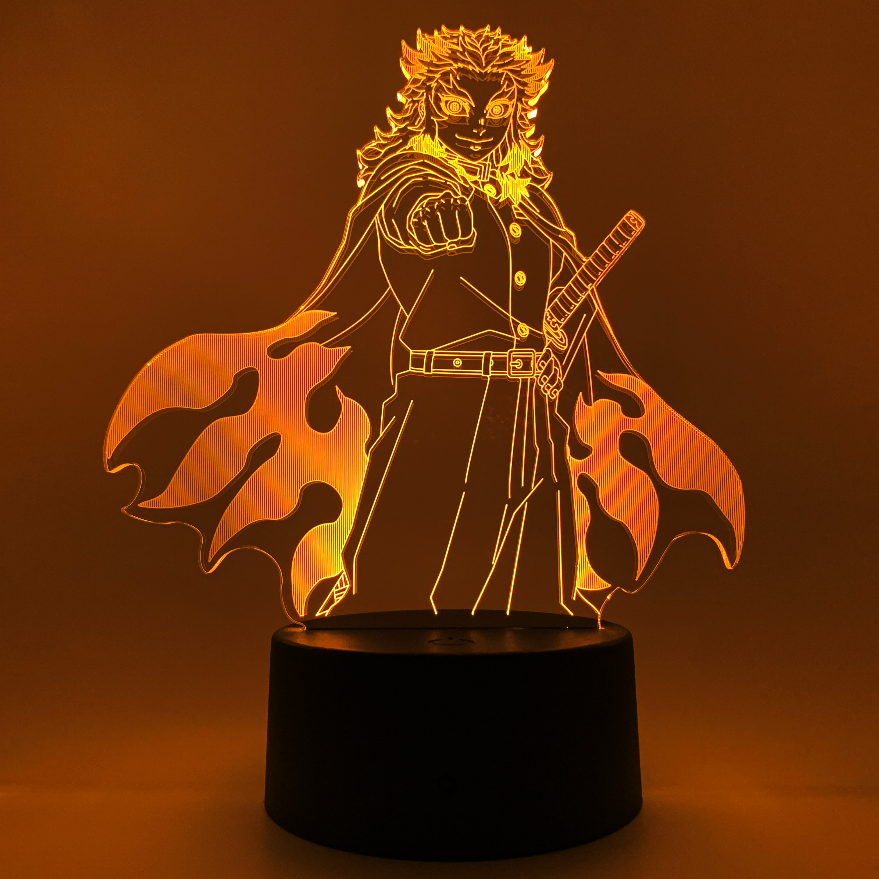 Rengoku Otaku Lamp (Demon Slayer)